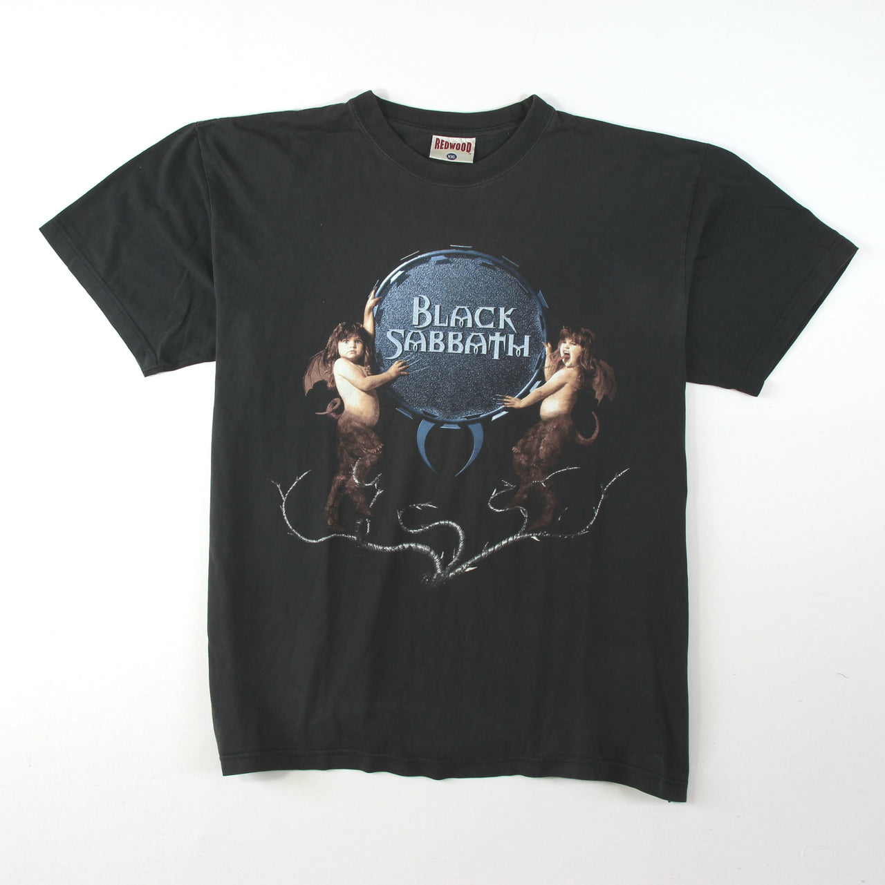 Black Sabbath - Reunion Tour 1999 Vintage Band Shirt - XL