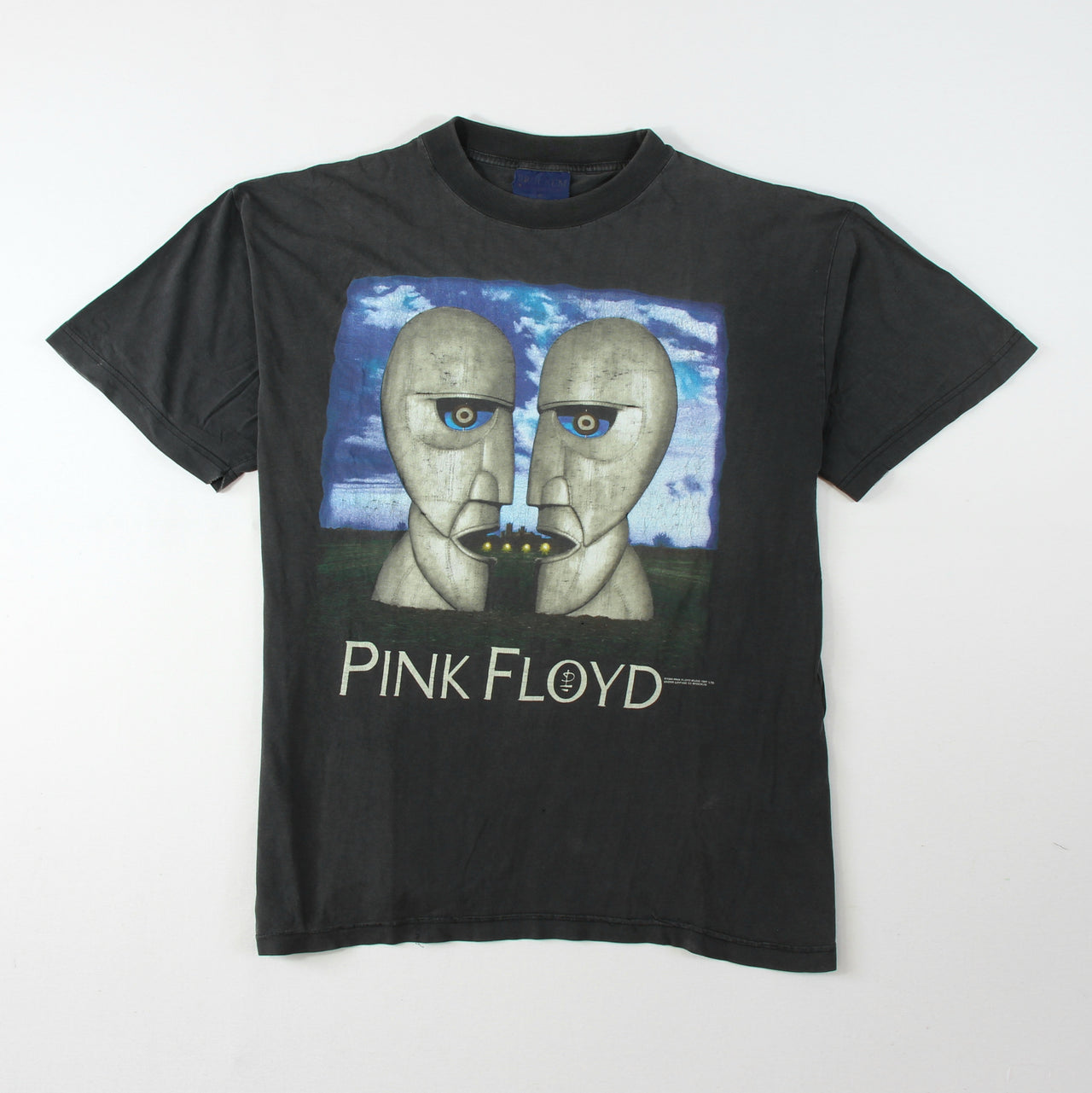 Pink Floyd - Division Bell Tour 1994 Vintage Band Shirt - L