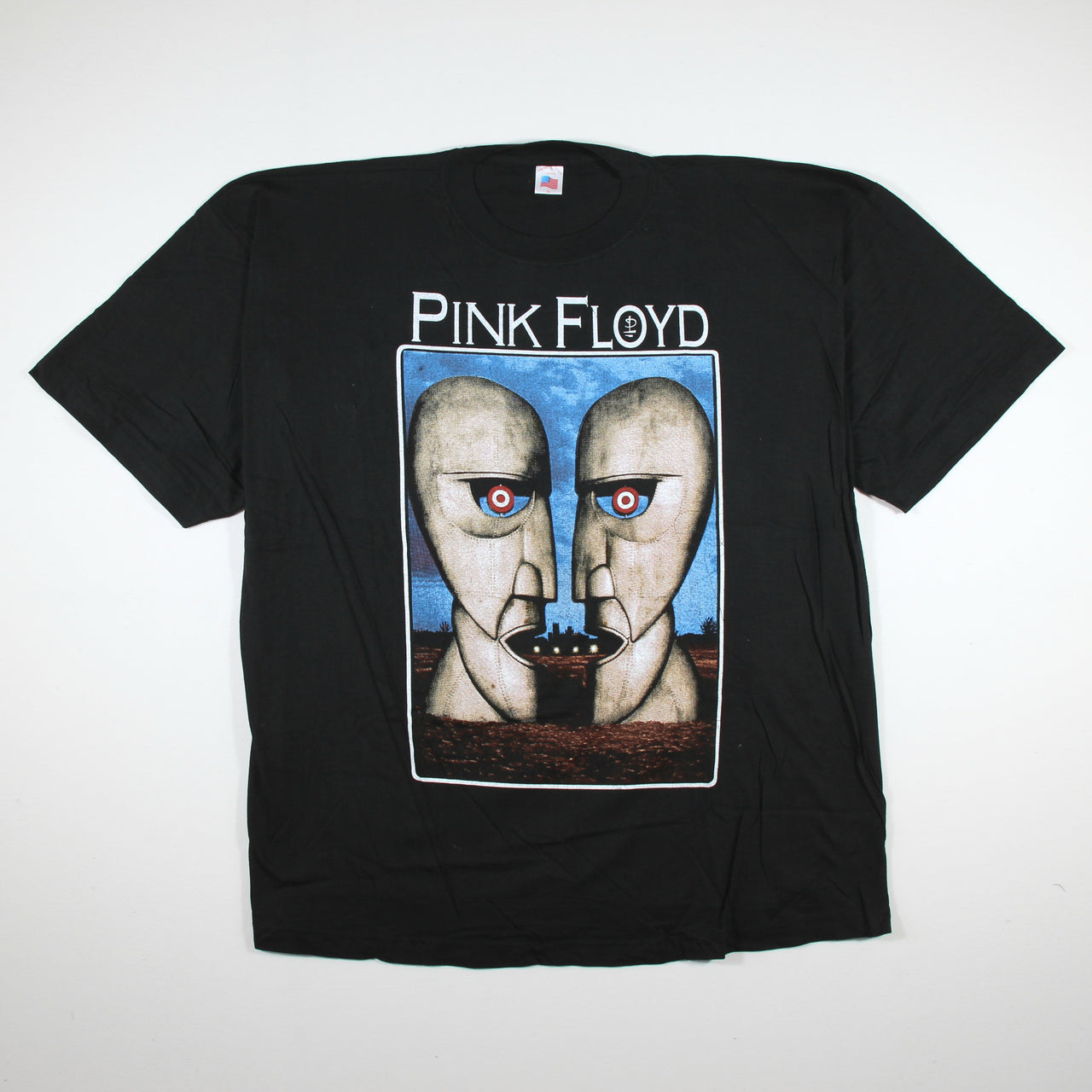 Pink Floyd - Division Bell Bootleg 1994 Vintage Band Shirt - XL