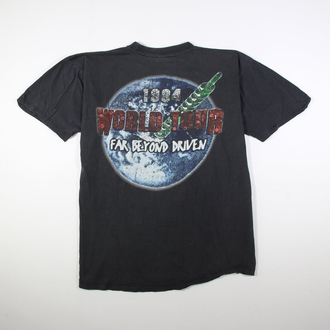 Pantera - Far beyond driven 1994 Vintage Band Shirt - L