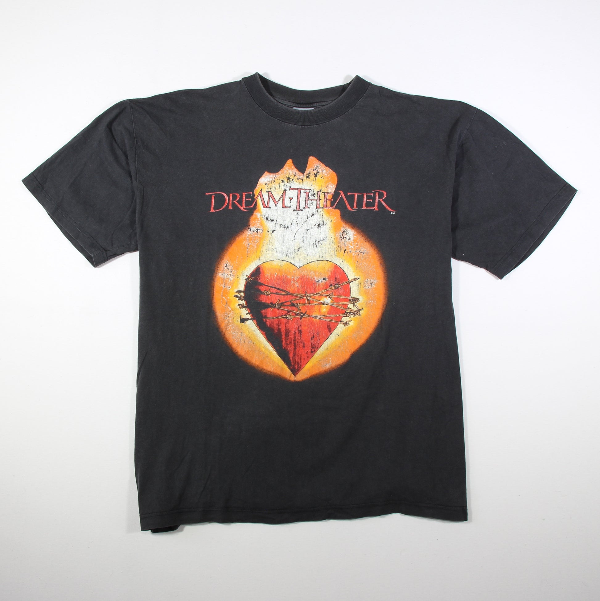 Dream Theater - Images and Words 1992 Vintage Band Shirt - XL