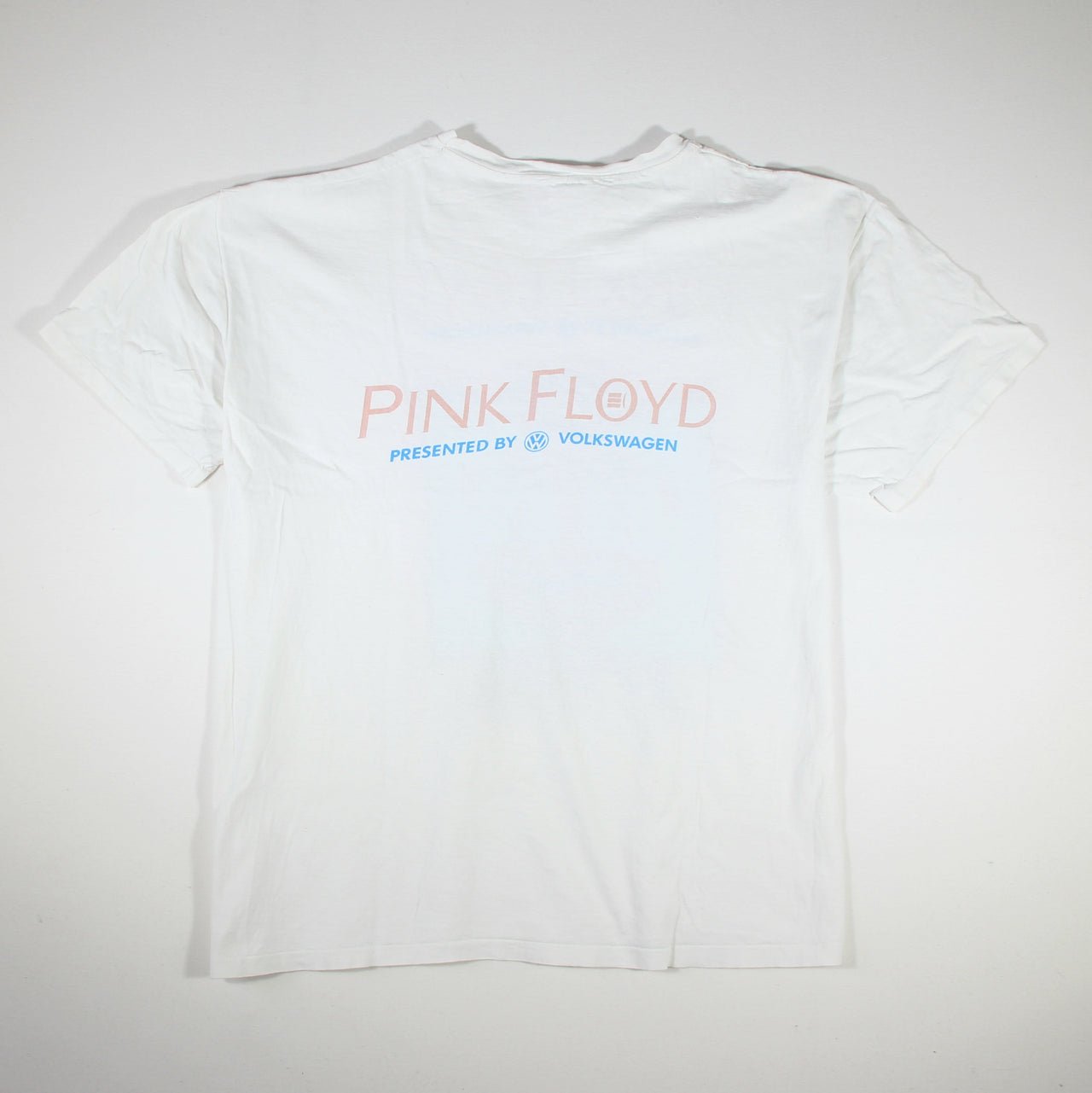 Pink Floyd - Division Bell presentedby Volkswagen 1994 Vintage Band Shirt