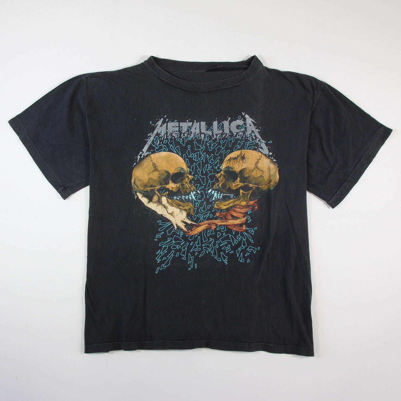 Metallica - Sad but true 1992 Vintage Band Shirt