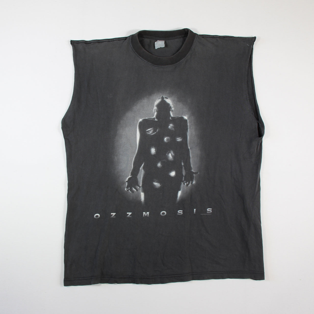 Ozzy Osbourne - Ozzmosis 1995 Vintage Band Tanktop