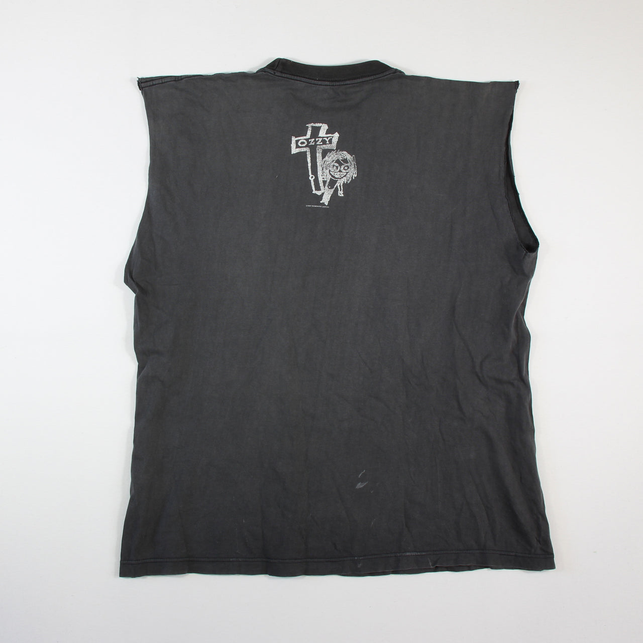 Ozzy Osbourne - Ozzmosis 1995 Vintage Band Tanktop