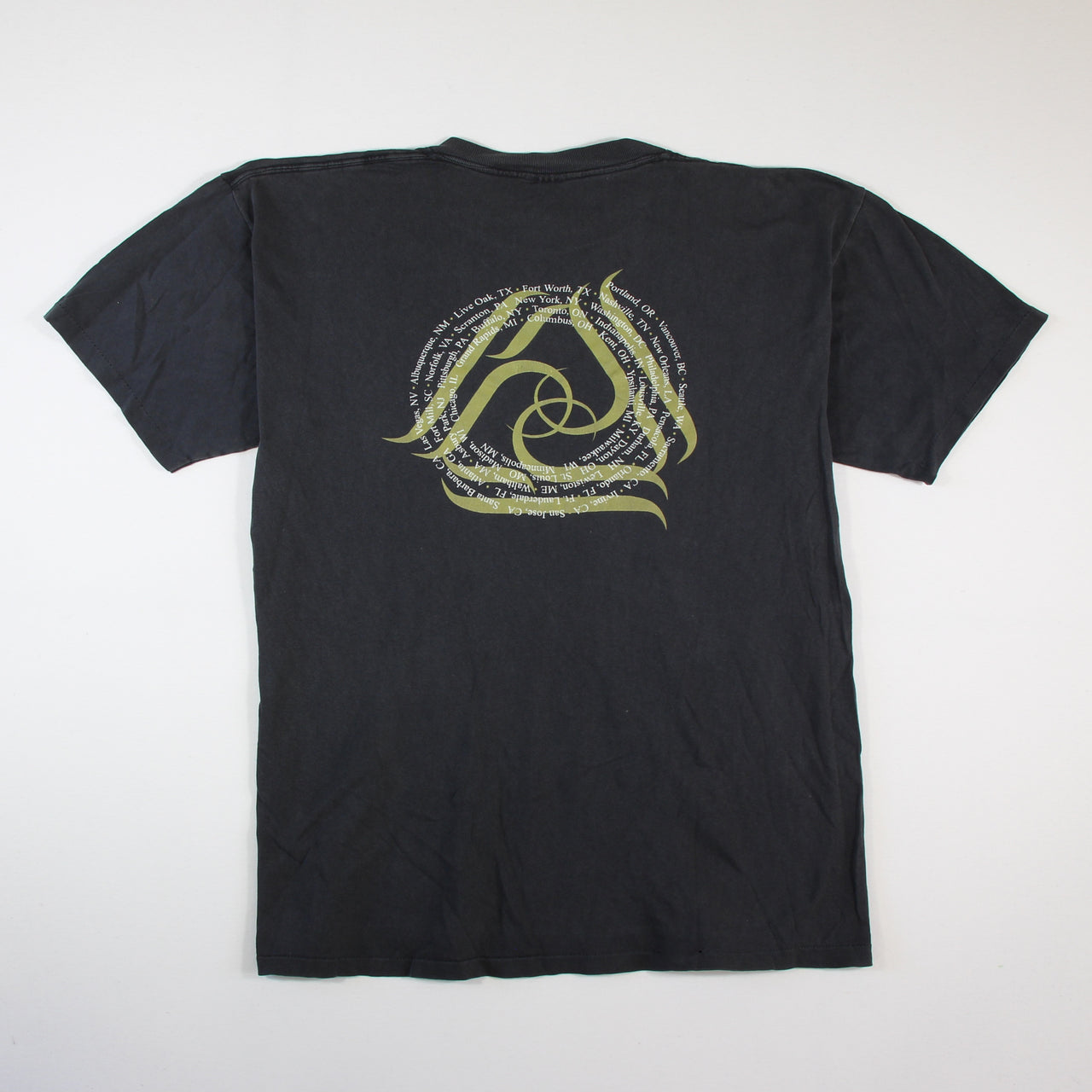 A Perfect Circle - 2000s Vintage Band Shirt - XL