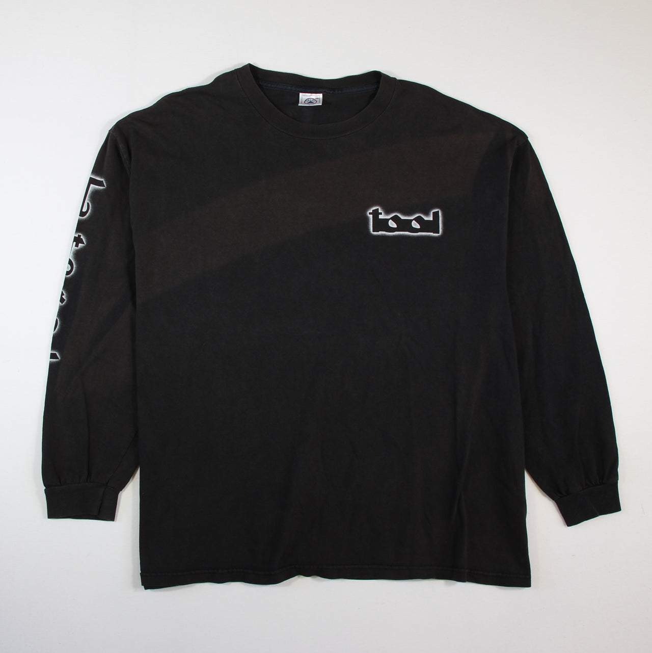 Tool - Lateralus 2001 Vintage Band Longsleeve - XXL