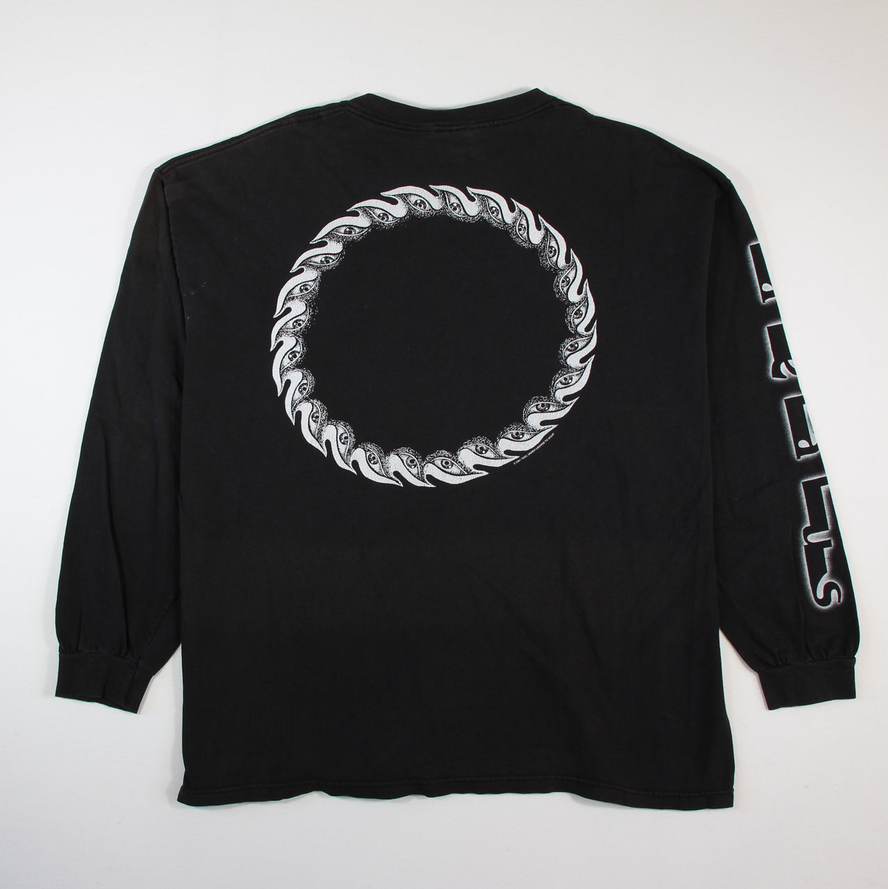 Tool - Lateralus 2001 Vintage Band Longsleeve - XXL