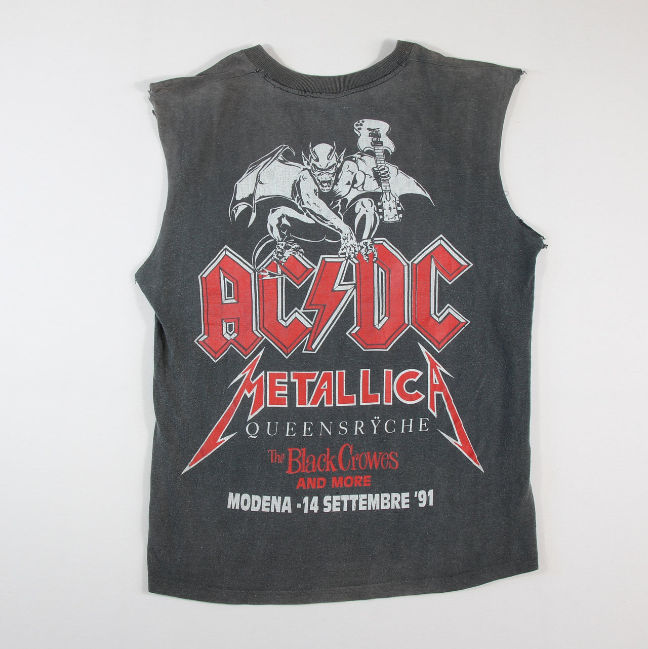 ACDC - Get this into your head 1991 Vintage Band Tanktop