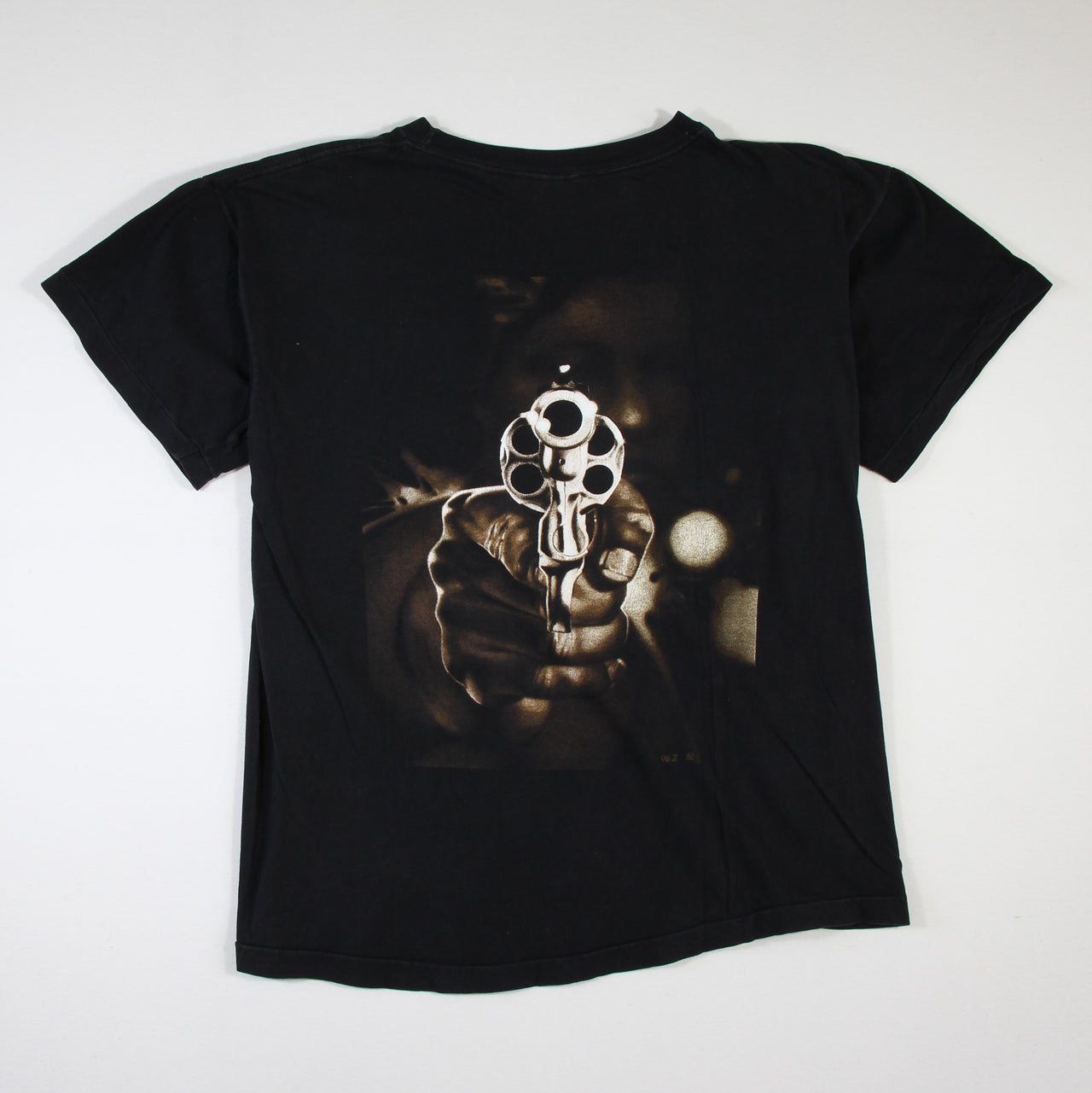 Body Count - Cop Killer 1992 Vintage Band Shirt