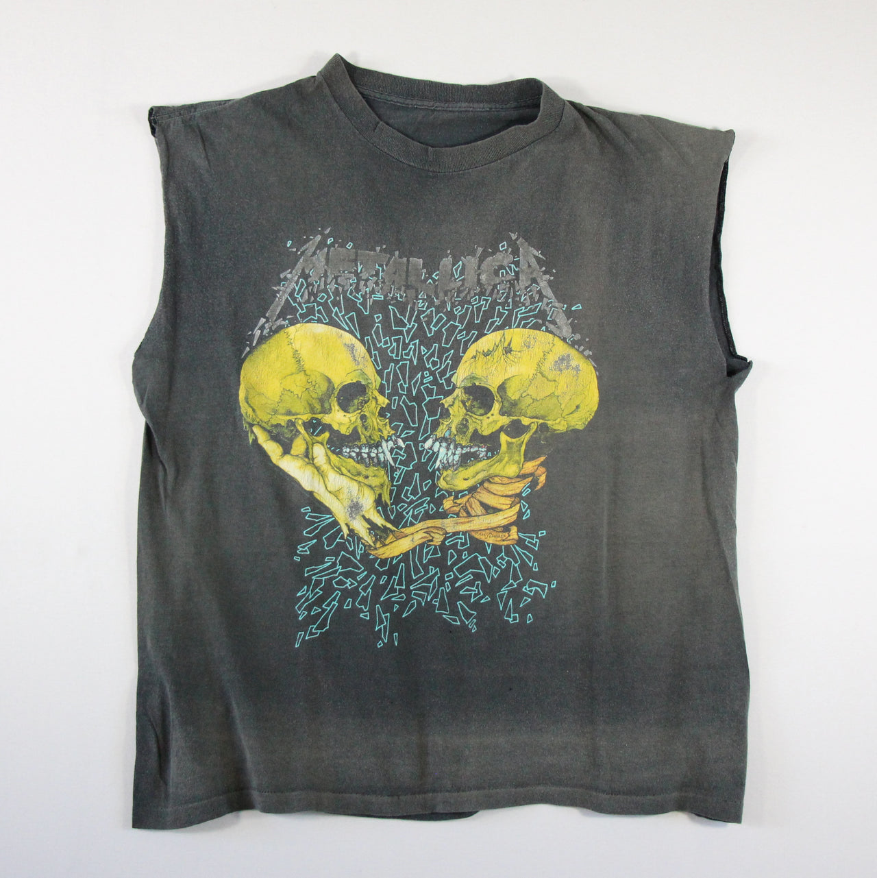 Metallica - Sad but true 1992 Vintage Band Tanktop