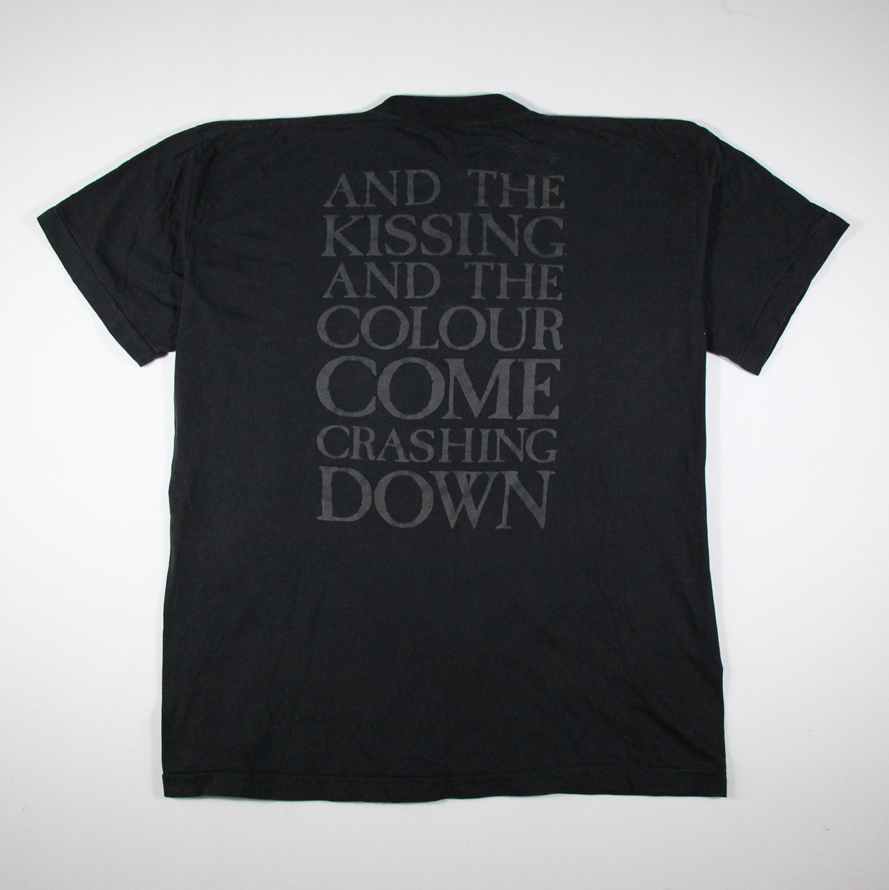 Sisters of Mercy - Utterly Bastard Groovy 1992 Vintage Band Shirt