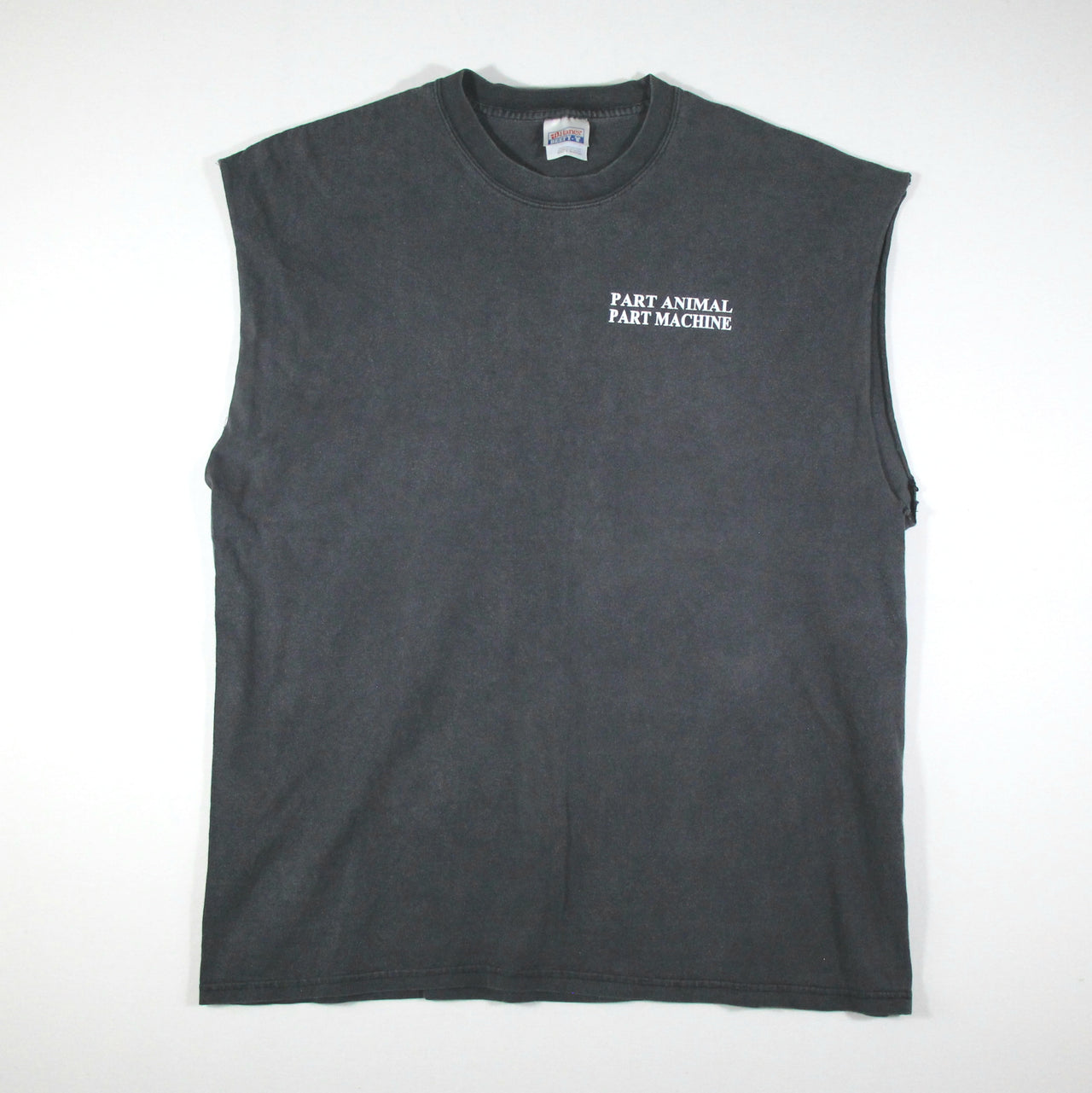 Rollins Band - Part Animal Part Machine 1990s Vintage Band Tanktop
