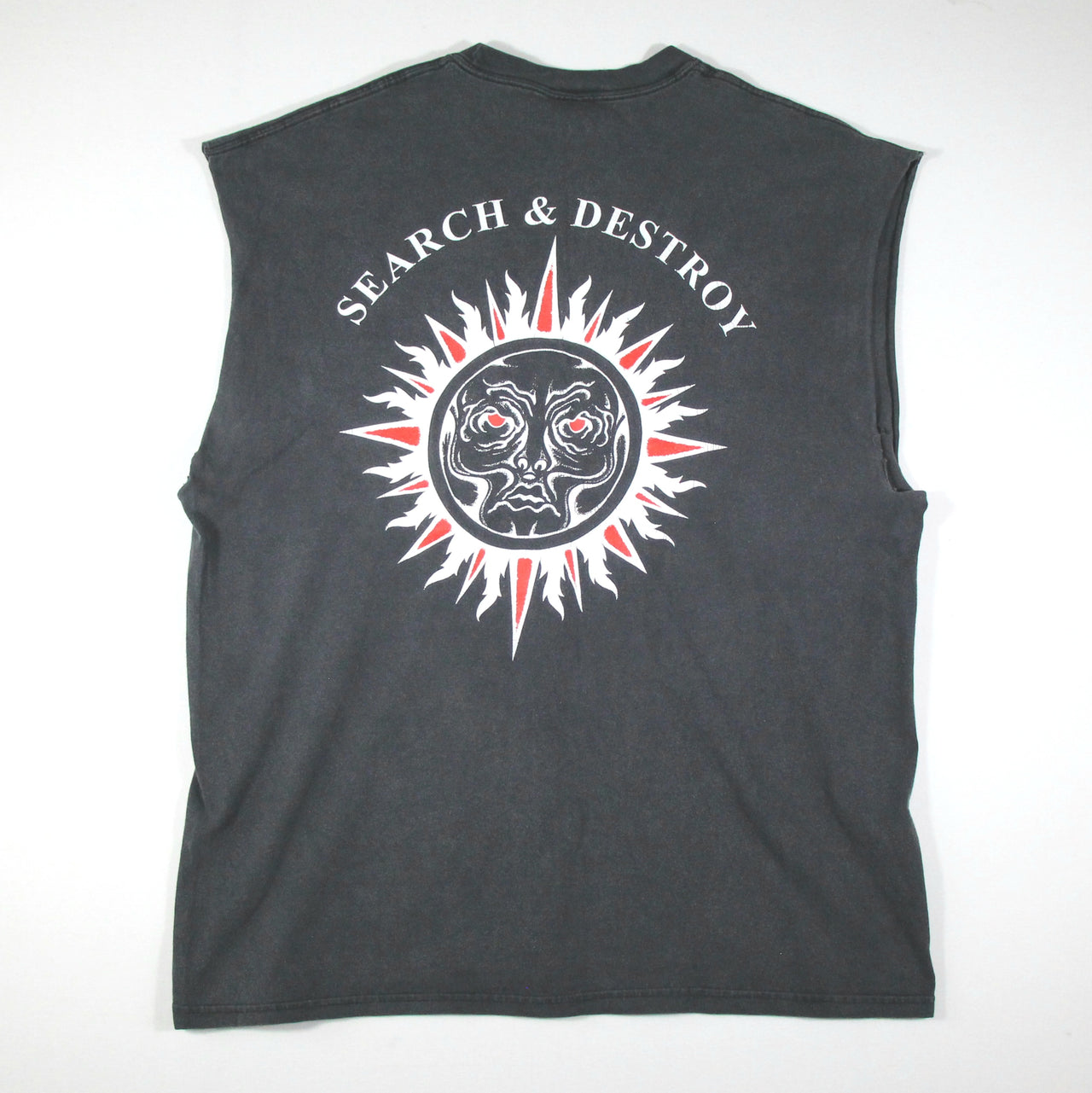 Rollins Band - Part Animal Part Machine 1990s Vintage Band Tanktop
