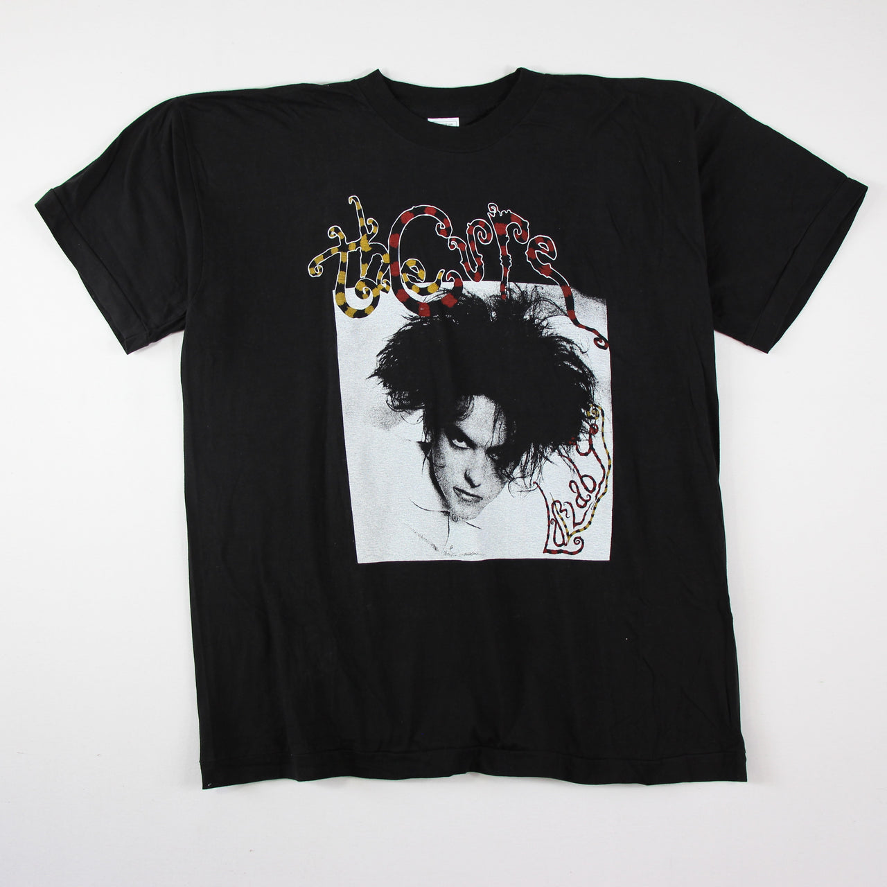 The Cure - Lullaby 1990s Vintage Band Shirt