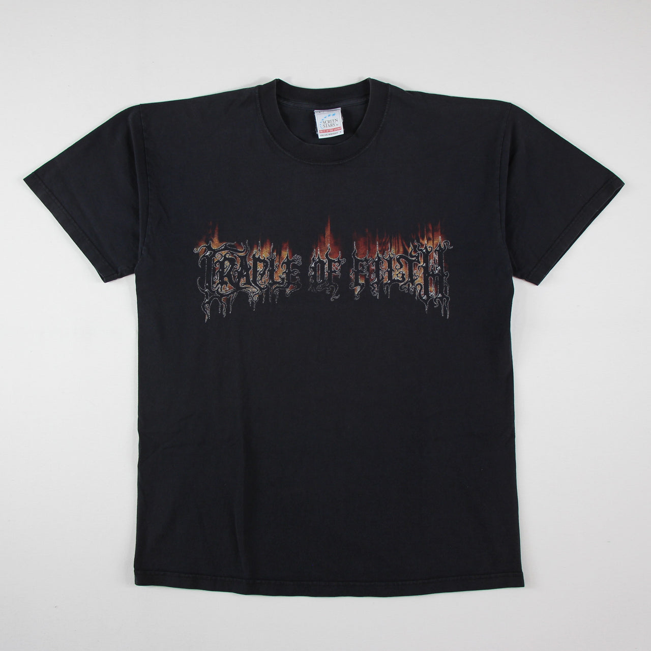 Cradle of Filth - Midian 2000 Vintage Band Shirt