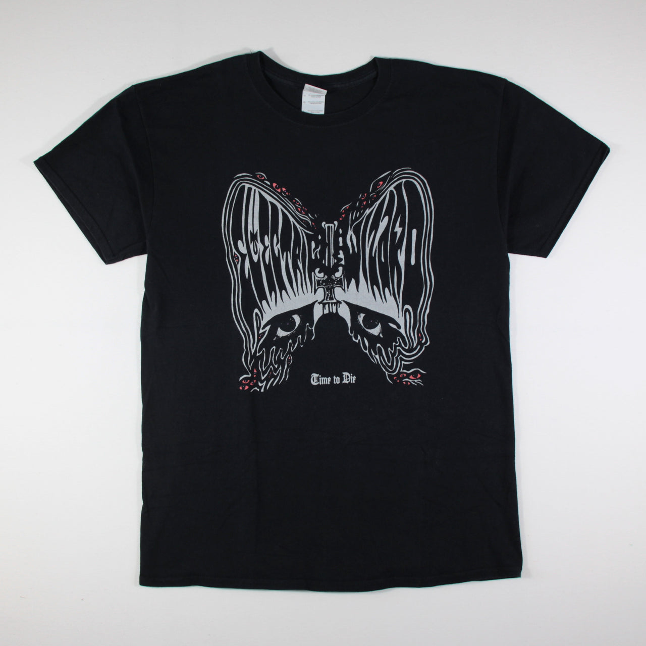 Electric Wizard - Time to Die 2014 Vintage Band Shirt