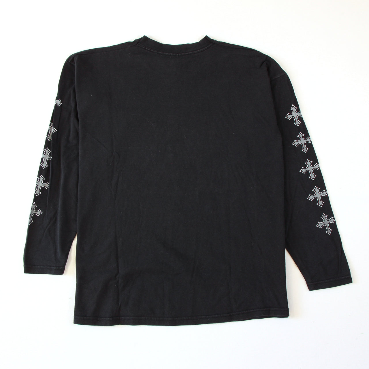 Ozzy Osbourne - Ozzfest 2005 - Vintage Band Longsleeve - M