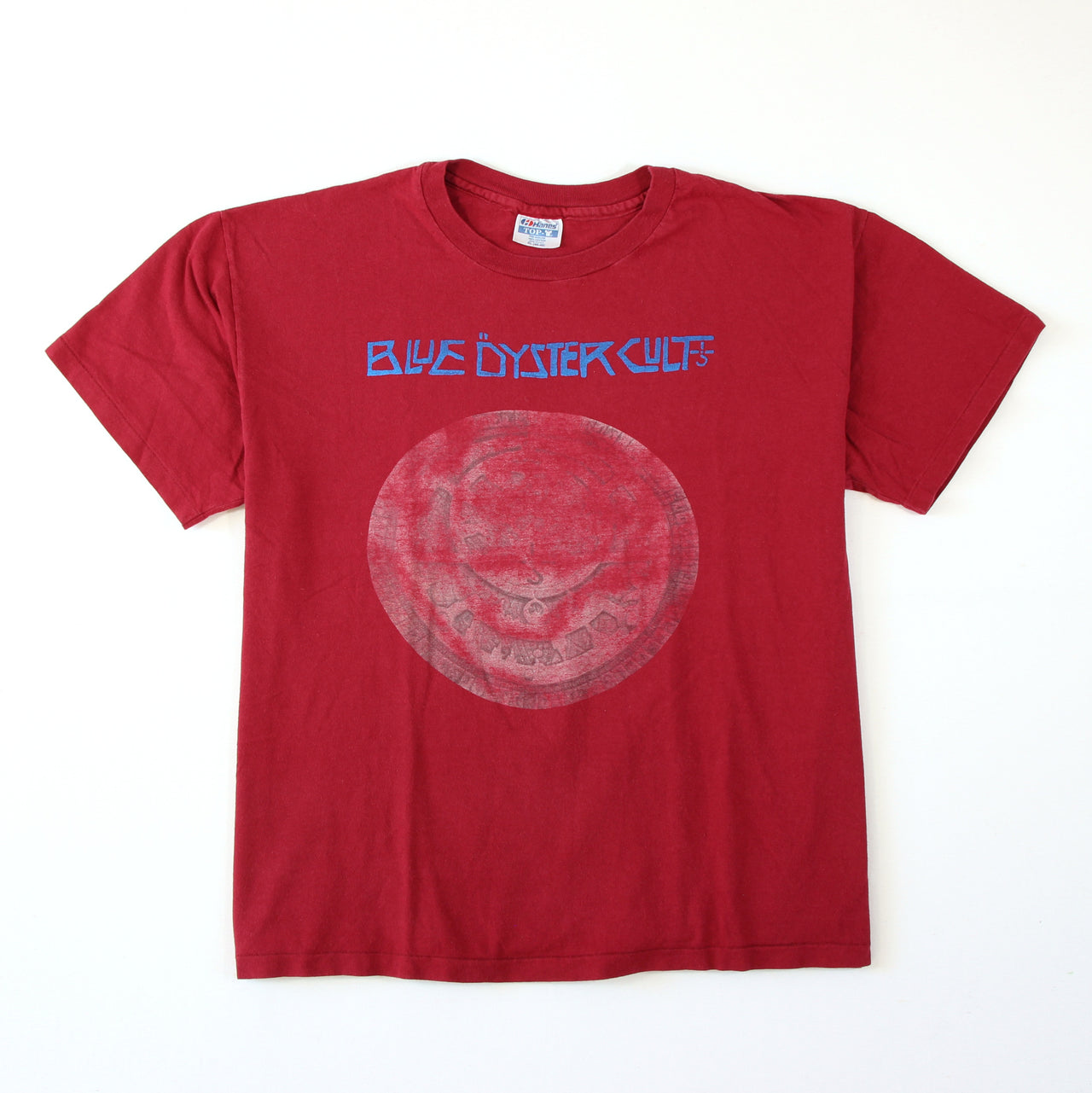 Blue Öyster Cult - An Enchanted Evening Tour 1992 Vintage Band Shirt - L