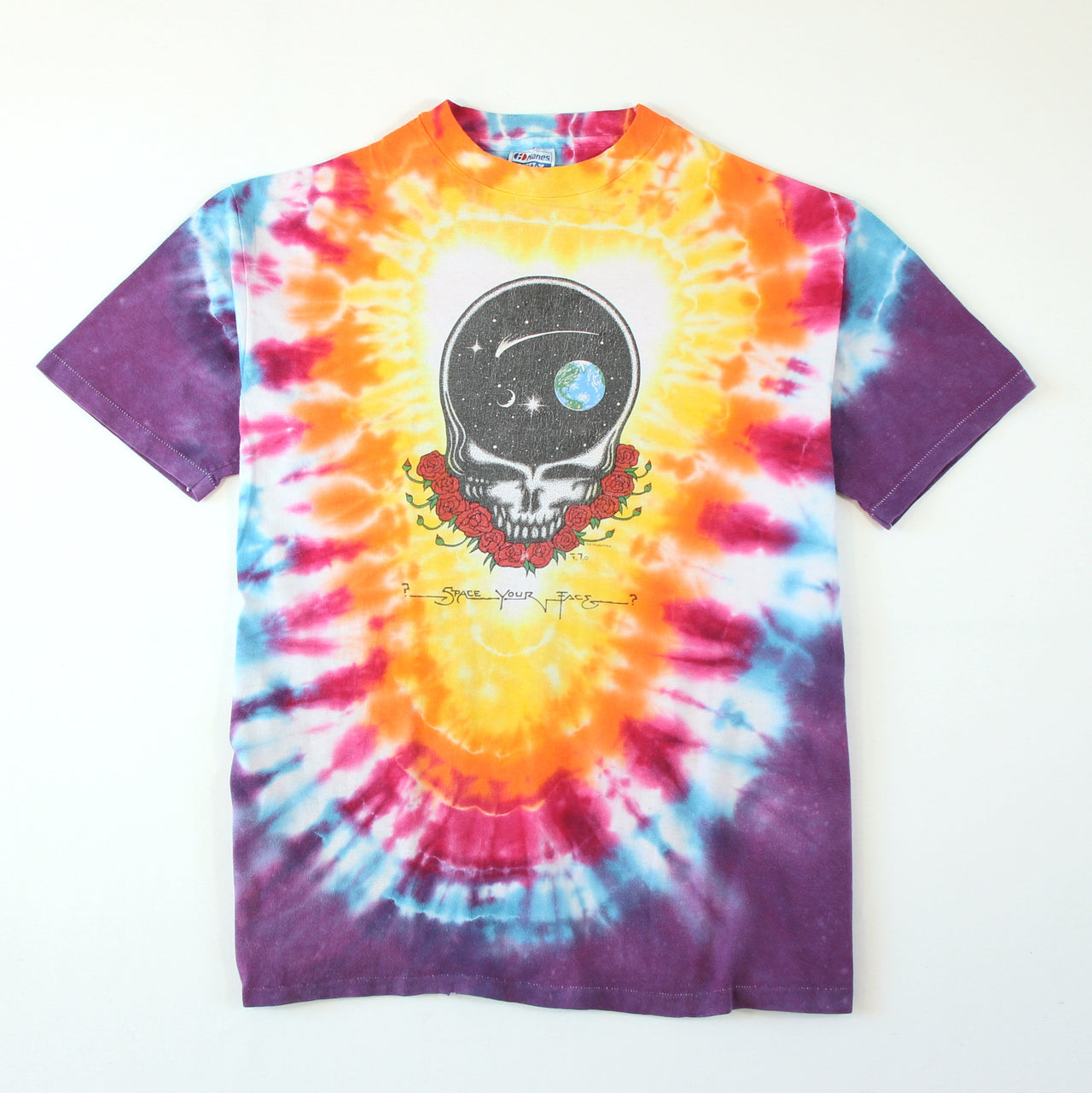 Eric Clapton - Royal Albert Hall 1994 Vintage Band Shirt - L