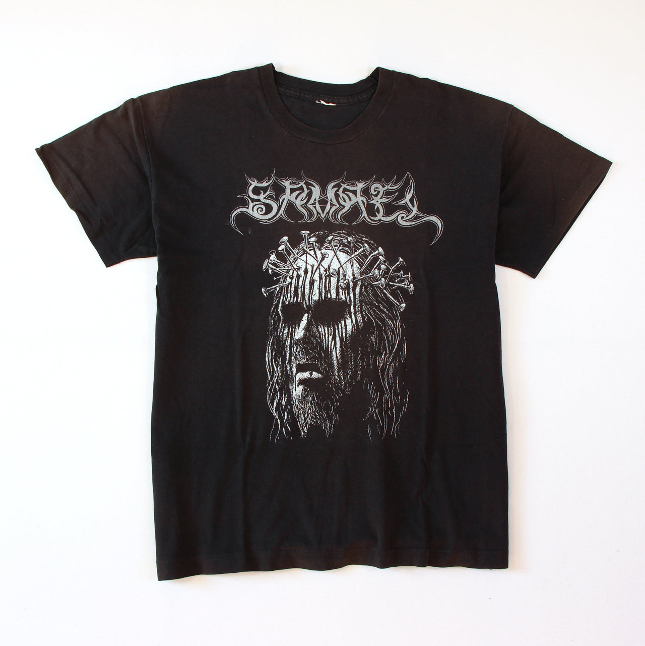 Samael - Tour 1994 Vintage Band Shirt - L