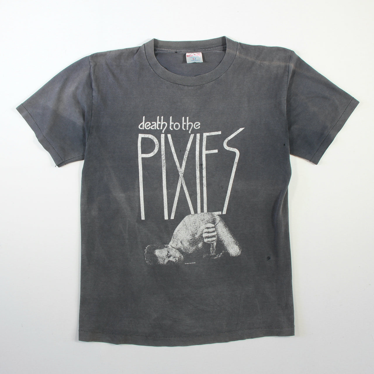 Pixies - Death to the Pixies 1992 Vintage Band Shirt - L