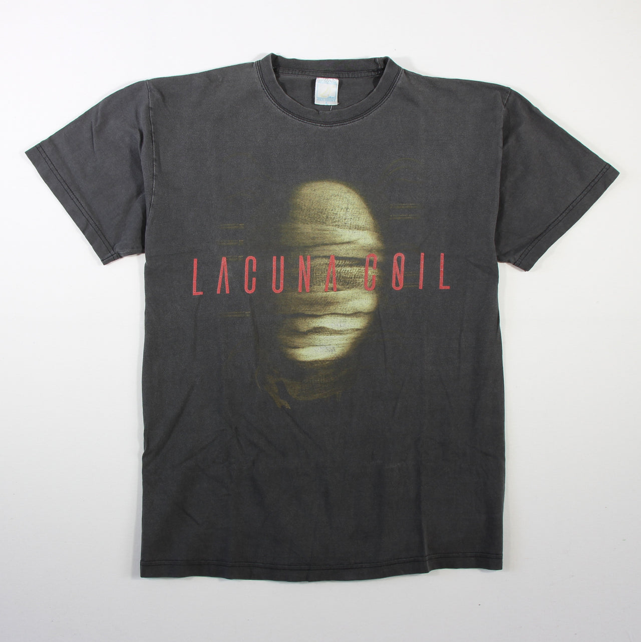 Lacuna Coil - Karmacode 2006 Vintage Band Shirt - L