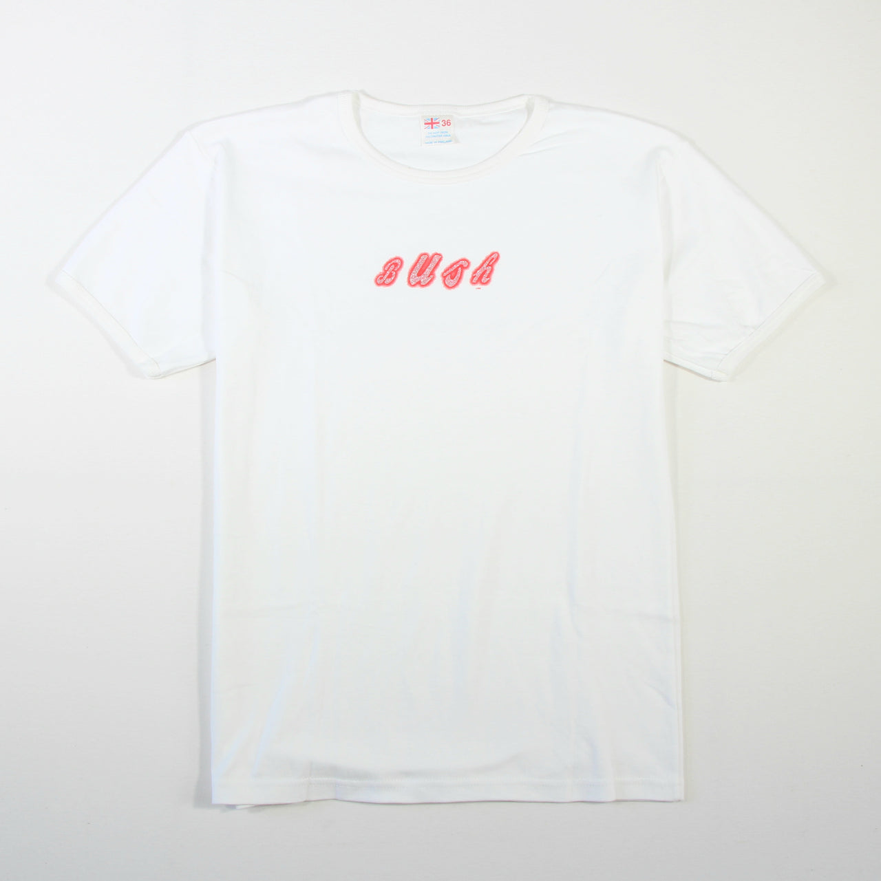 Bush - Glitter 1996 Vintage Band Shirt - S