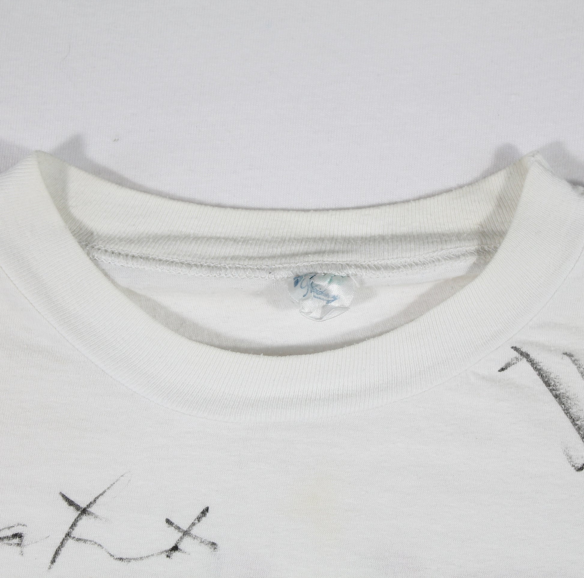 pur pur auf tour autograph 1990s shirt xl