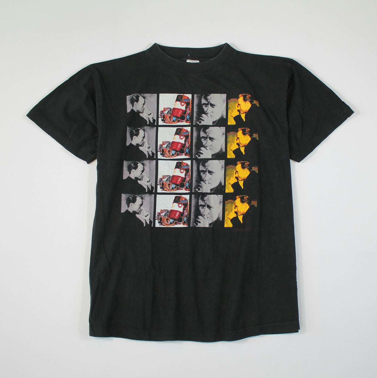 phil collins both sides tour 1994 shirt xl