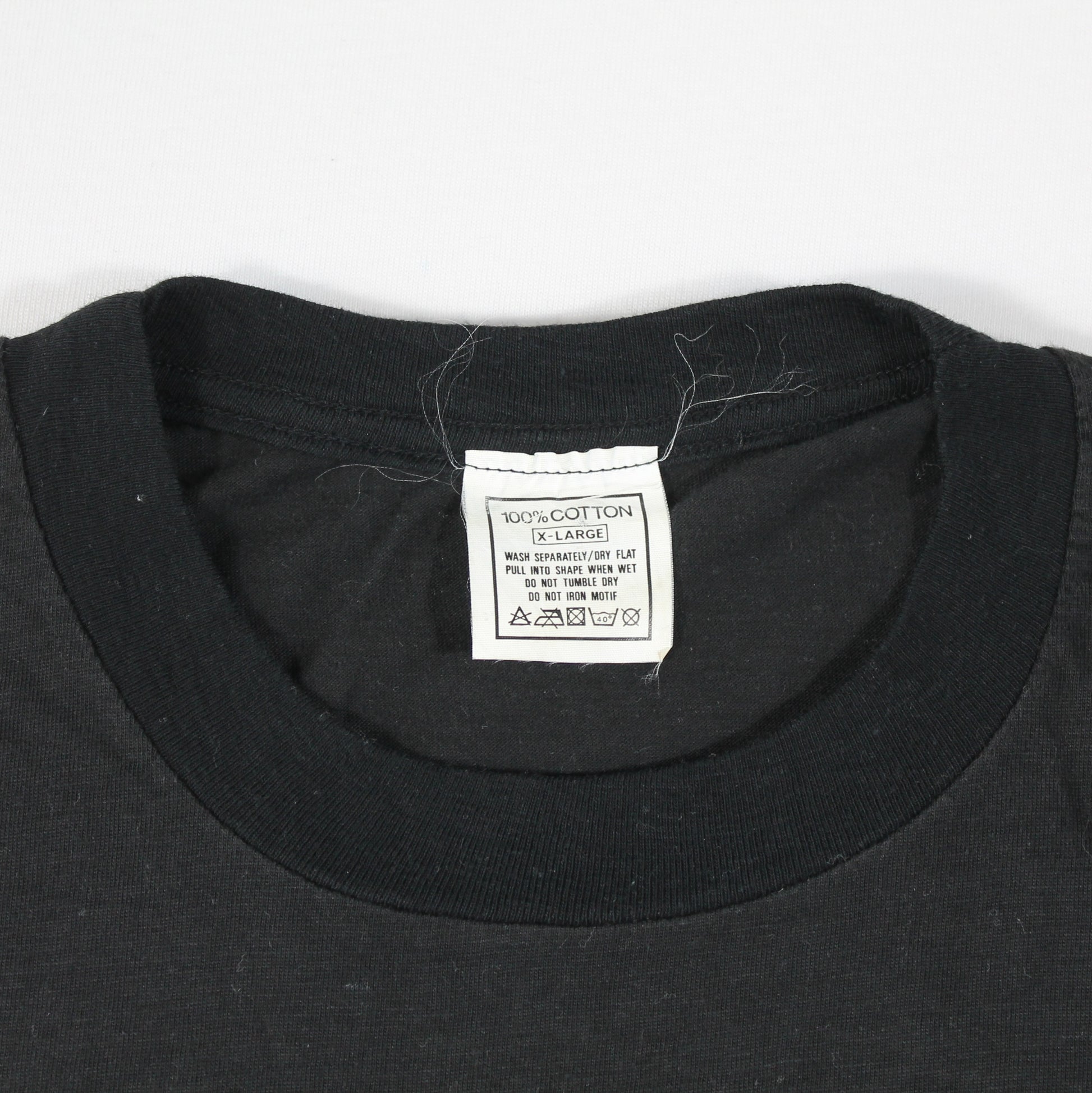 phil collins but seriously tour 1990 shirt xl