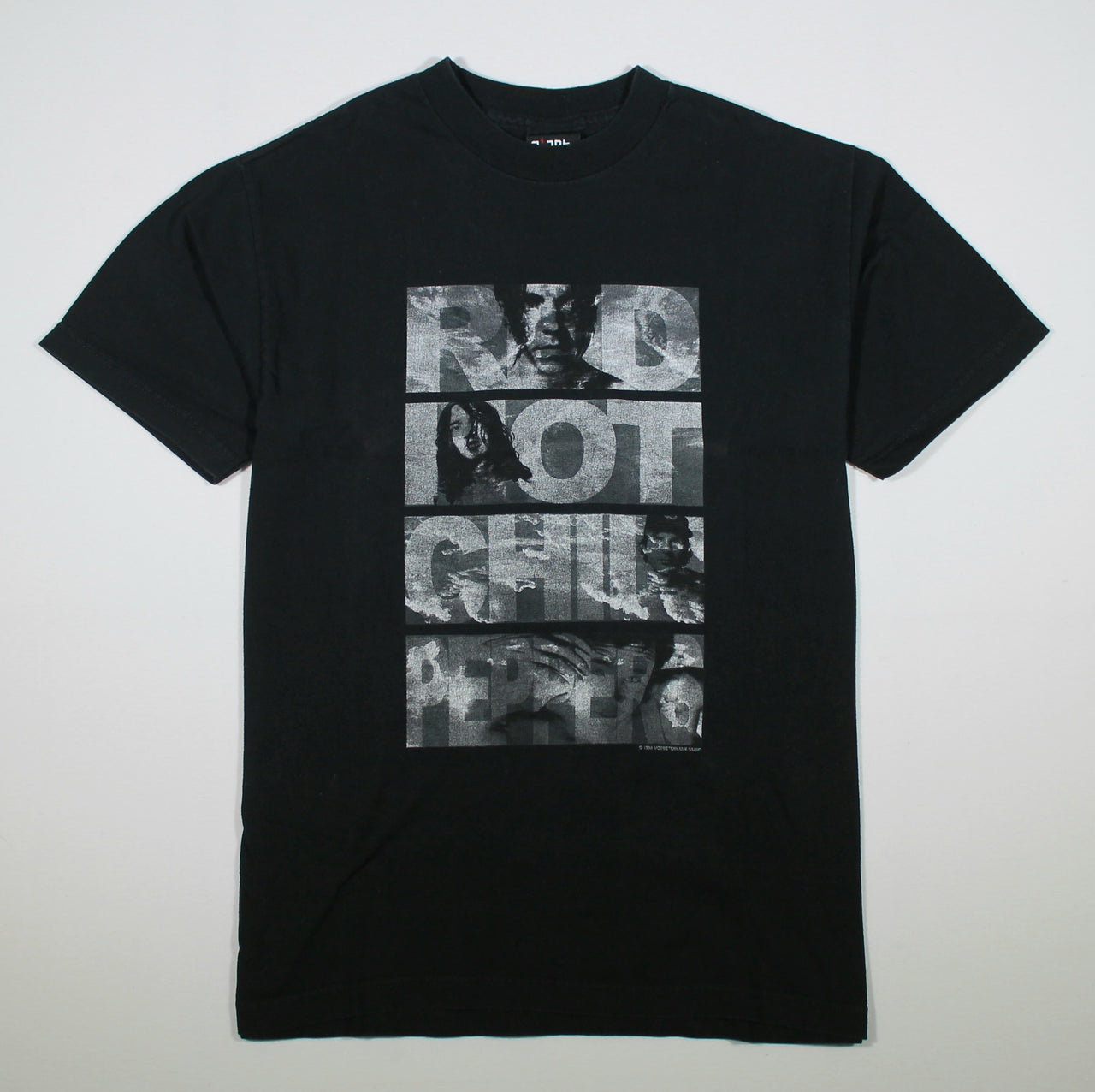 red hot chili peppers californication 1999 shirt m