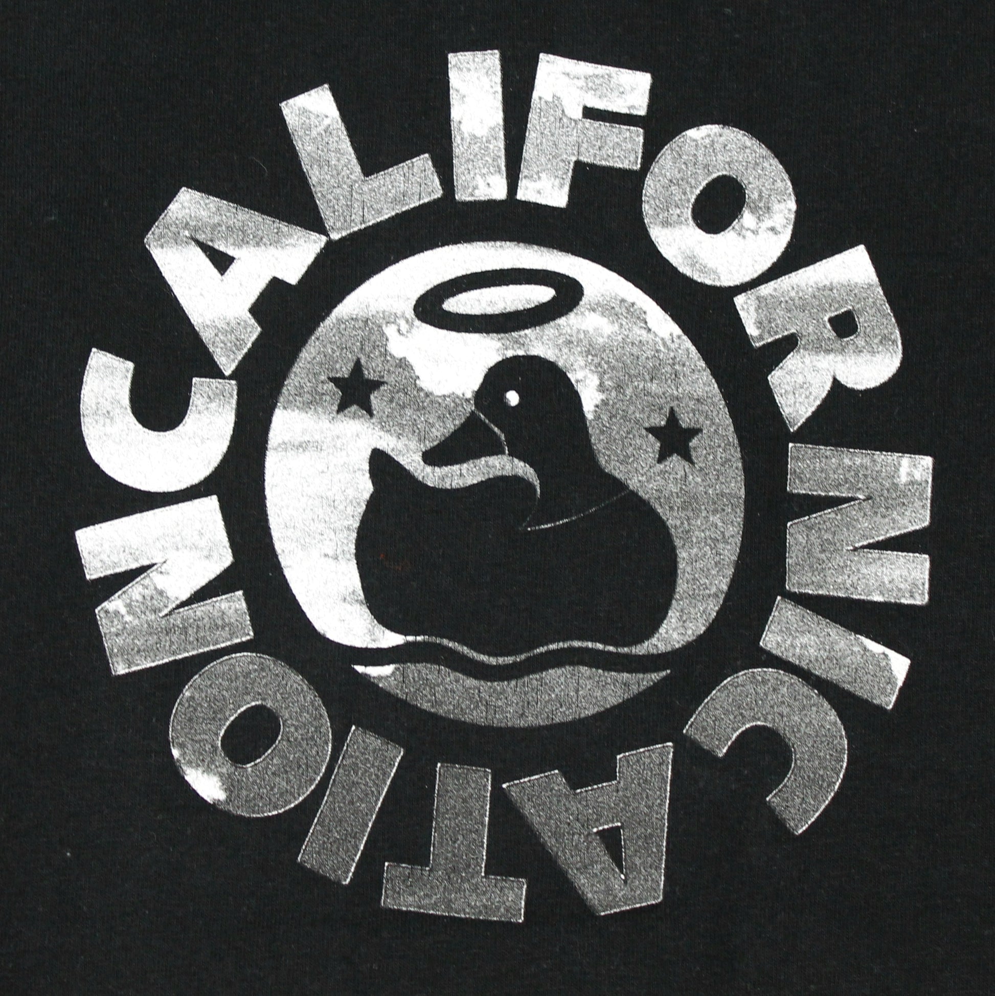red hot chili peppers californication 1999 shirt m
