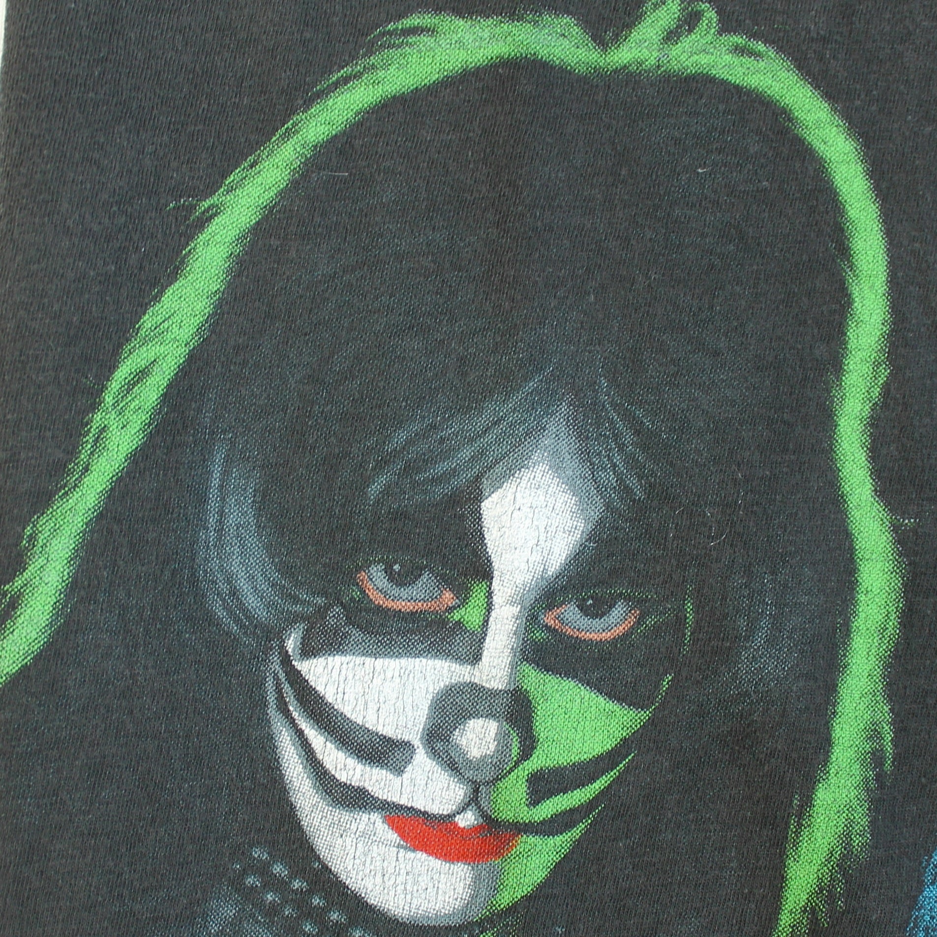 kiss 1991 shirt m