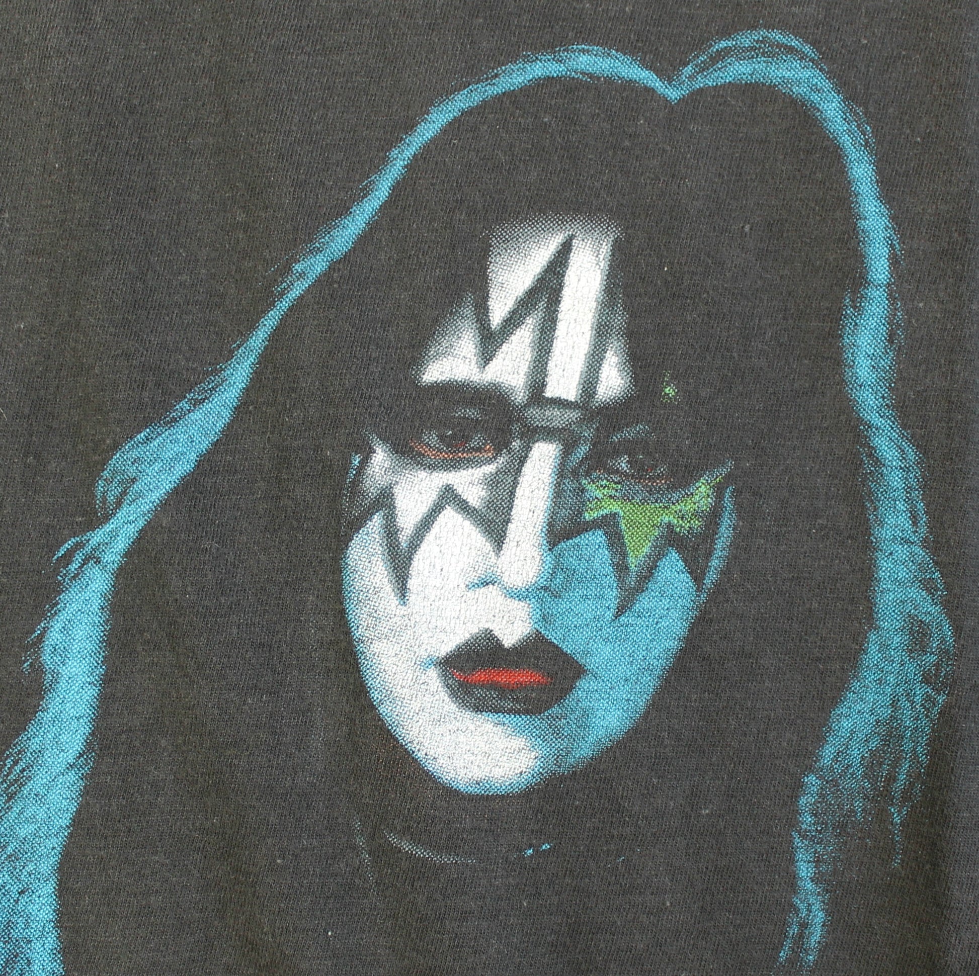 kiss 1991 shirt m