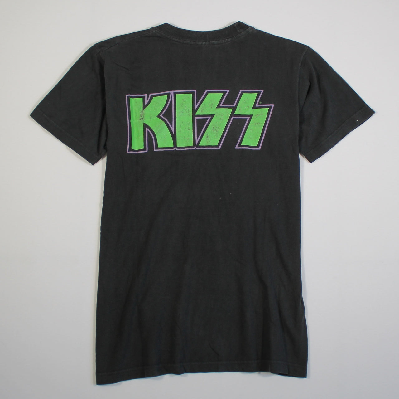 kiss 1991 shirt m