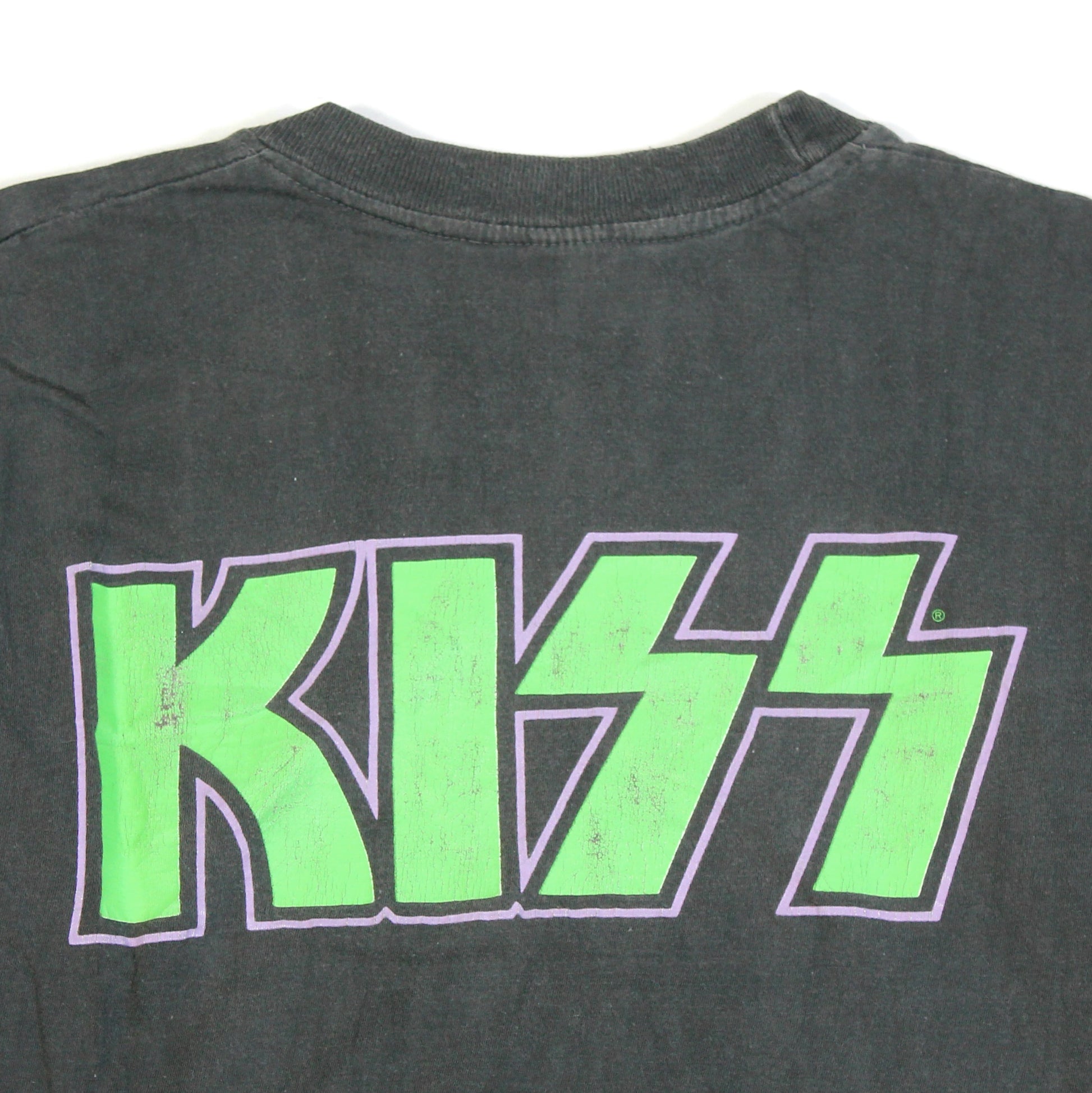 kiss 1991 shirt m