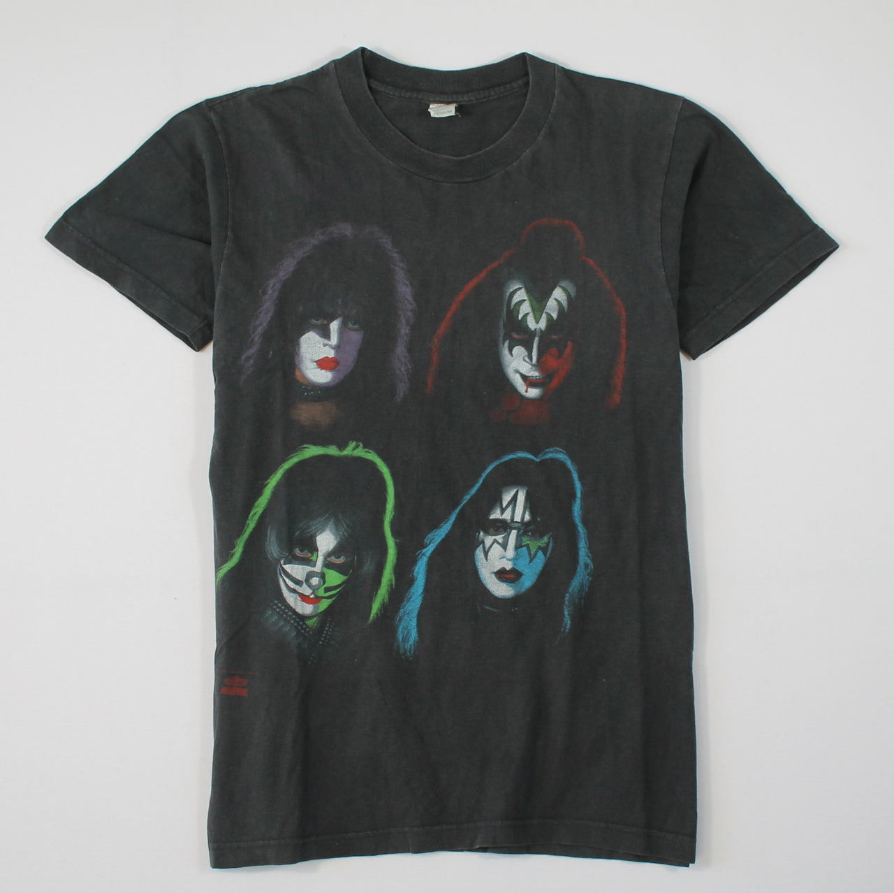 kiss 1991 shirt m