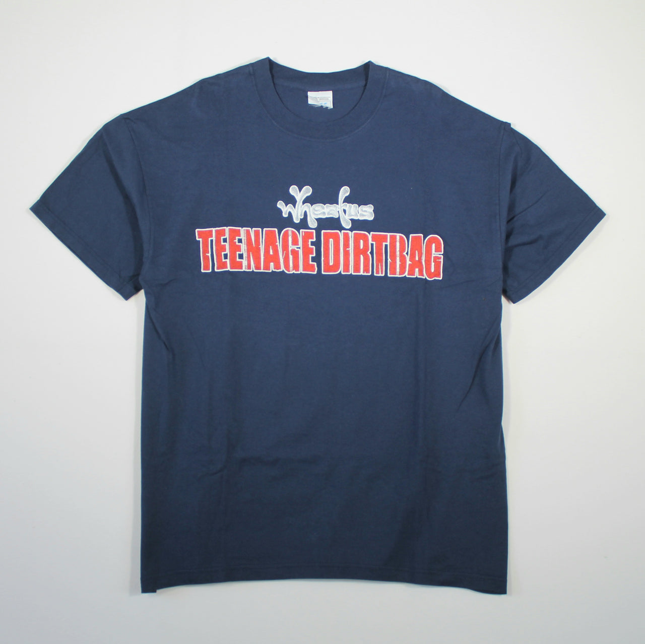 wheatus teenage dirtbag shirt
