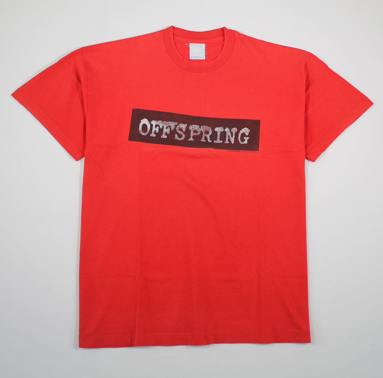 the offspring 1994 shirt