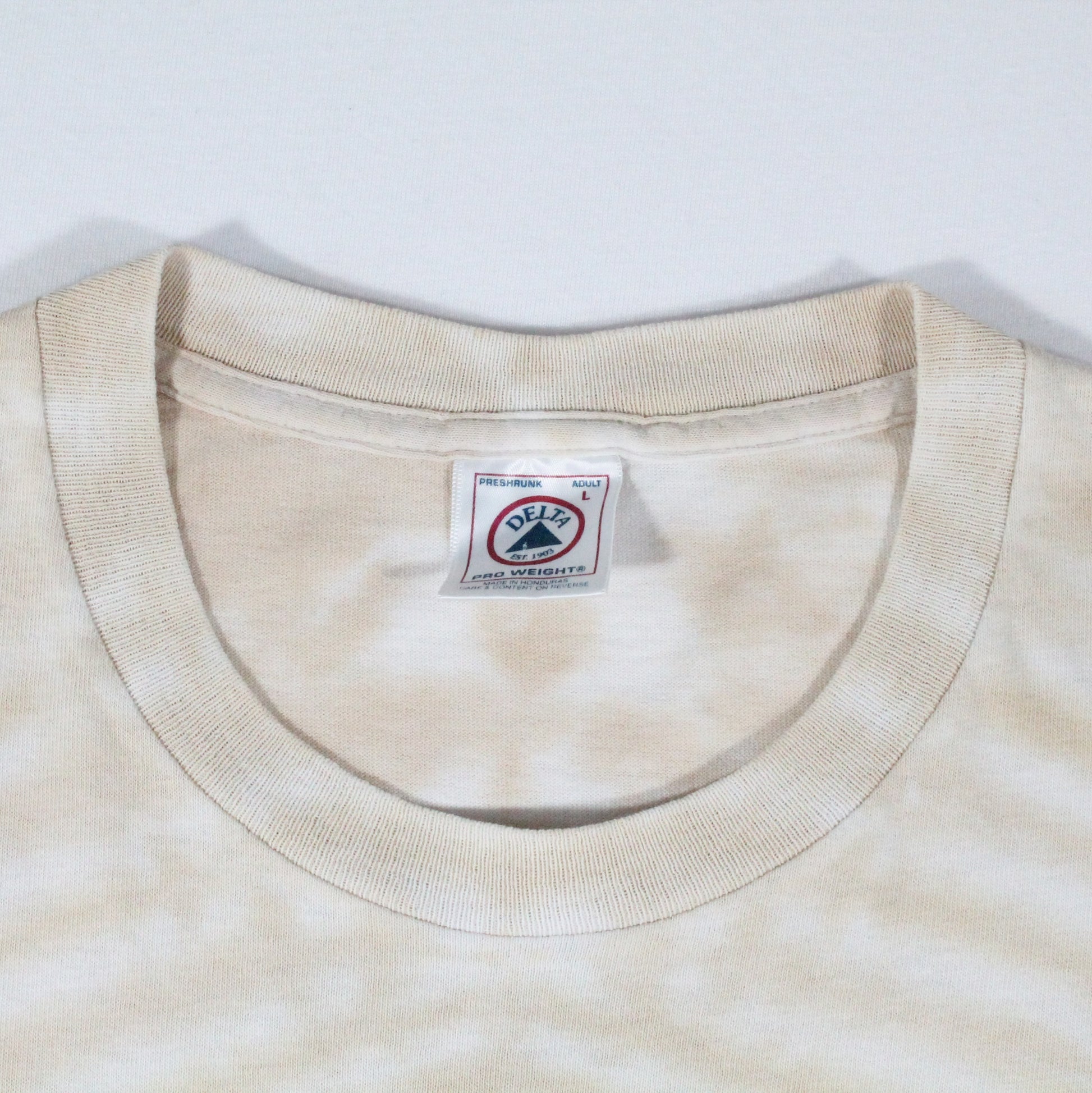 the grateful dead fall tour 1994 shirt xl