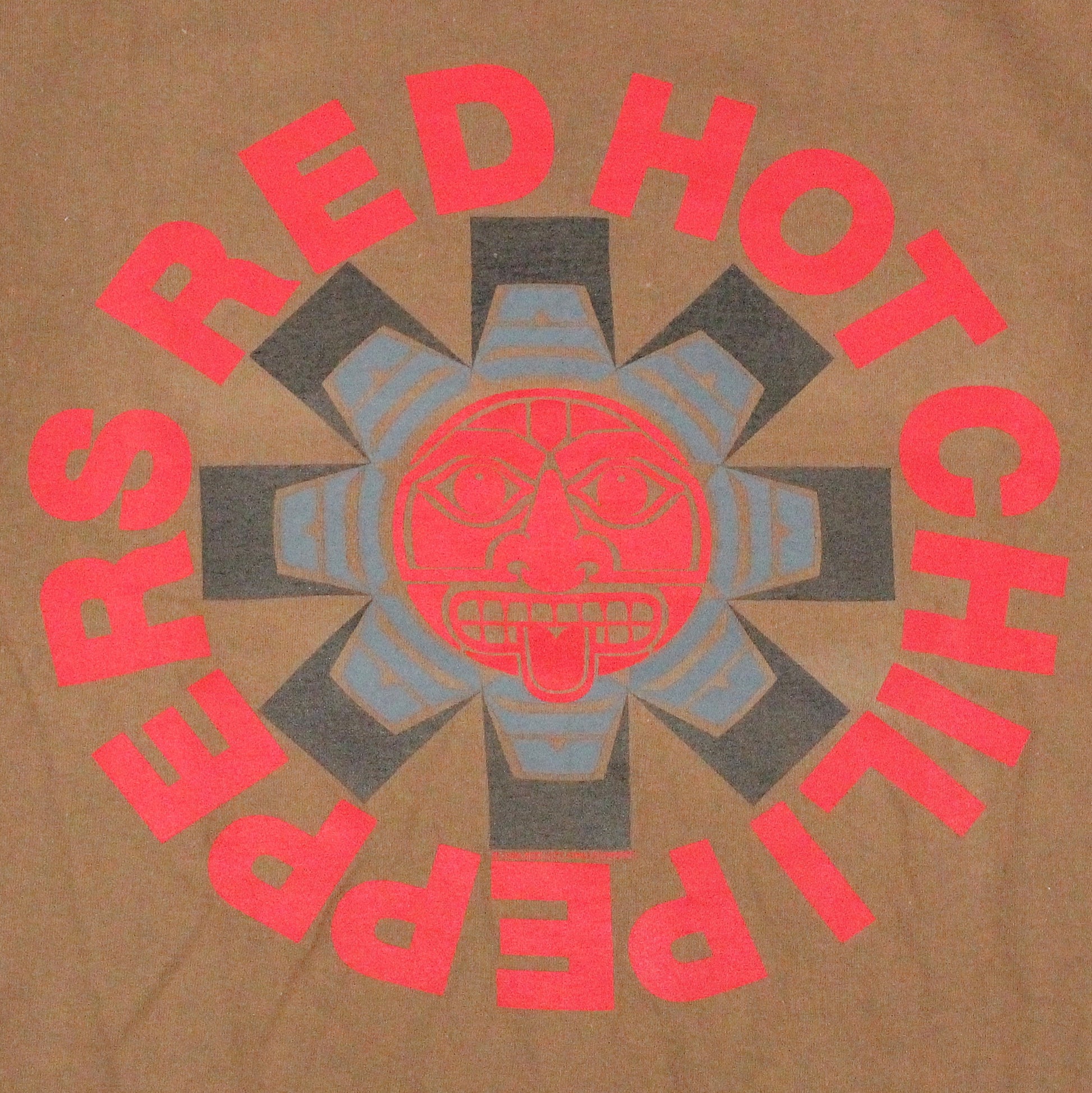 red hot chili peppers 1998 shirt