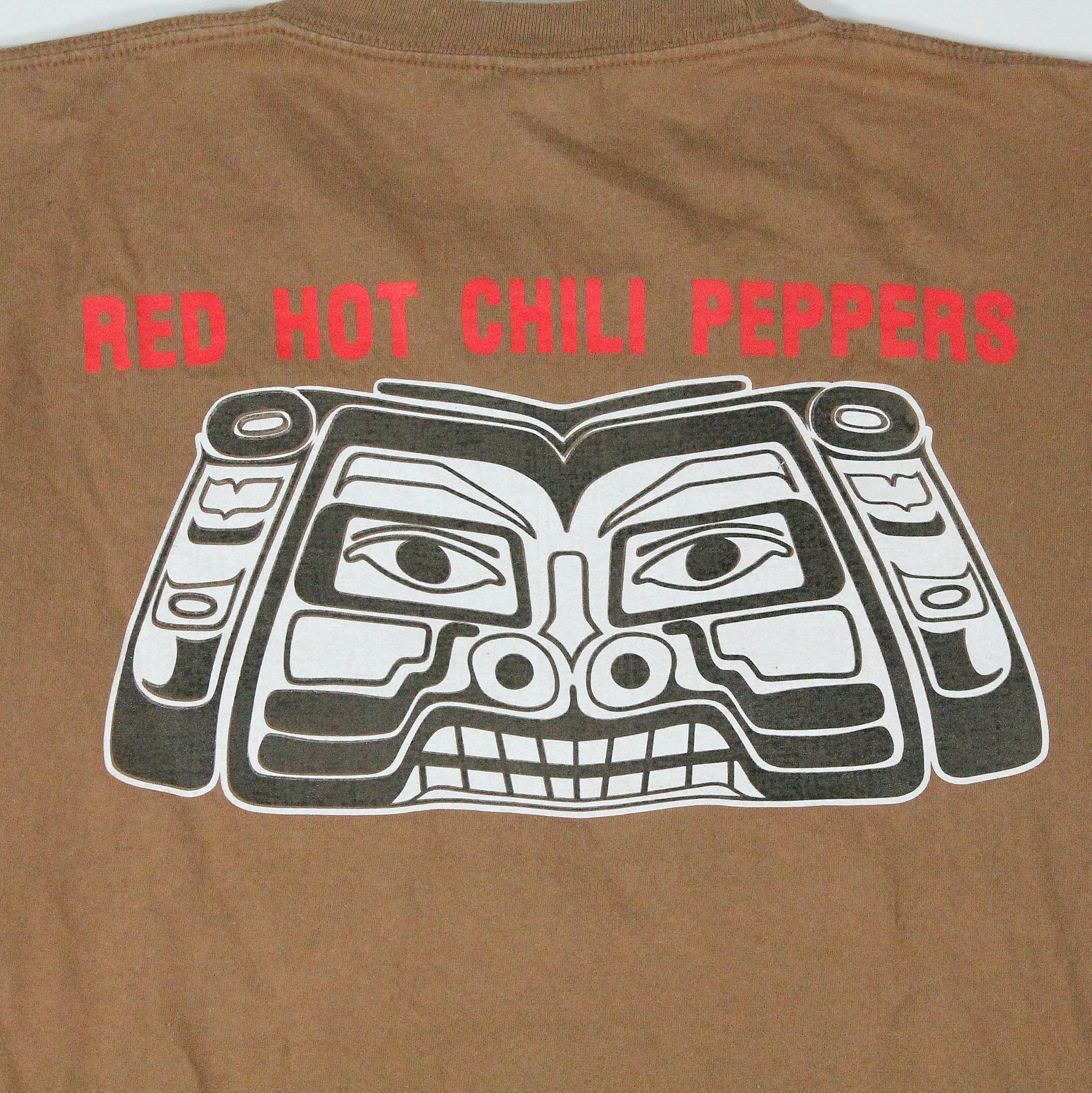 red hot chili peppers 1998 shirt