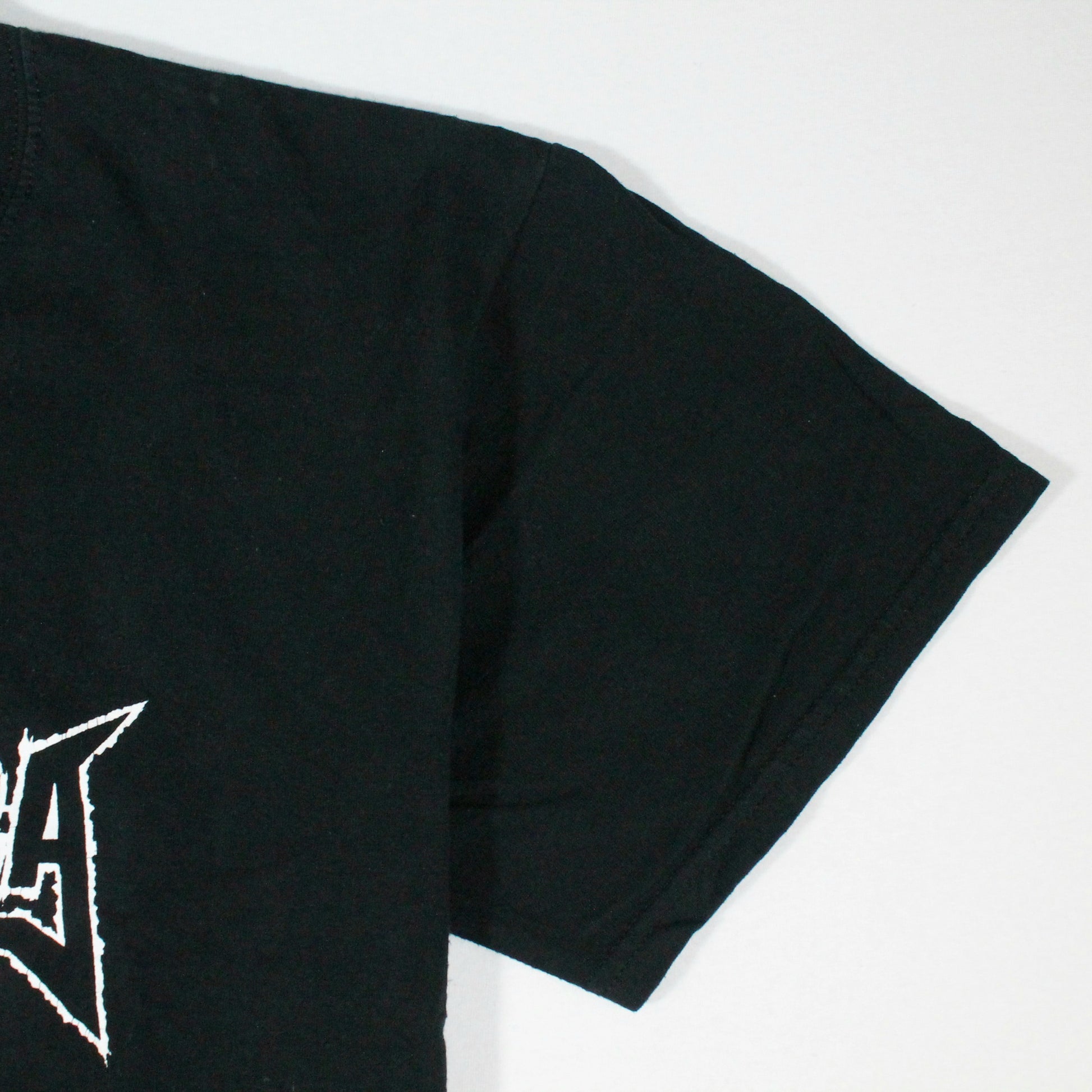 metallica st anger day 2003 shirt l