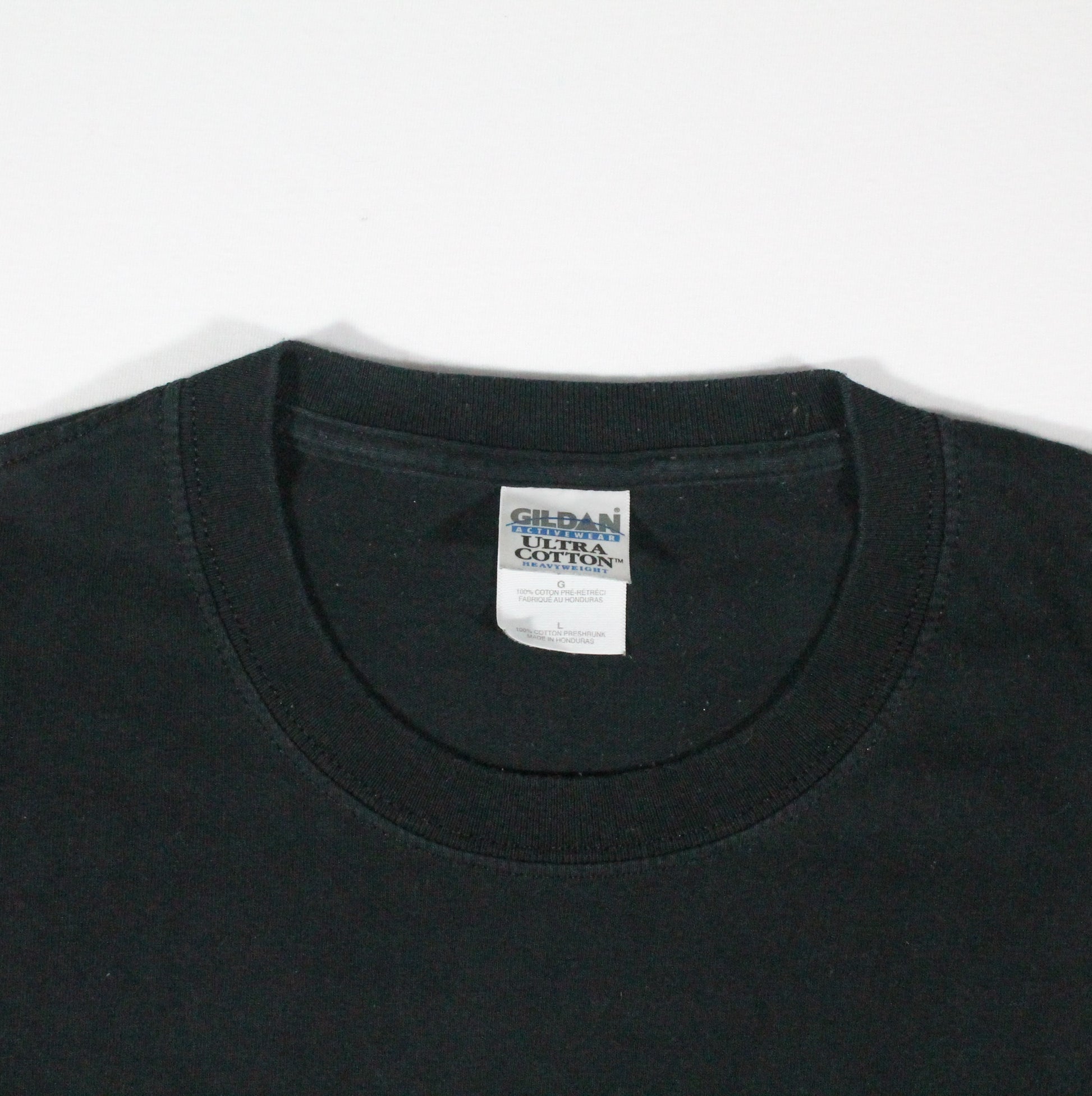 metallica st anger day 2003 shirt l