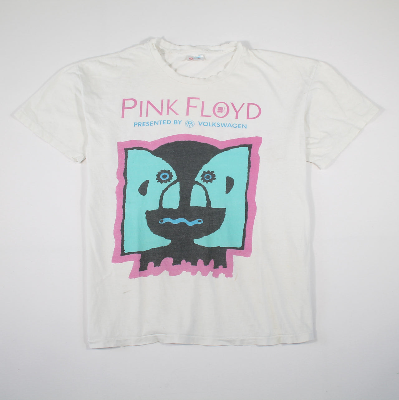 pink floyd volkswagen 1994 shirt xl