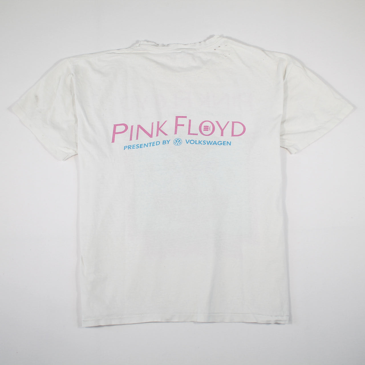 pink floyd volkswagen 1994 shirt xl
