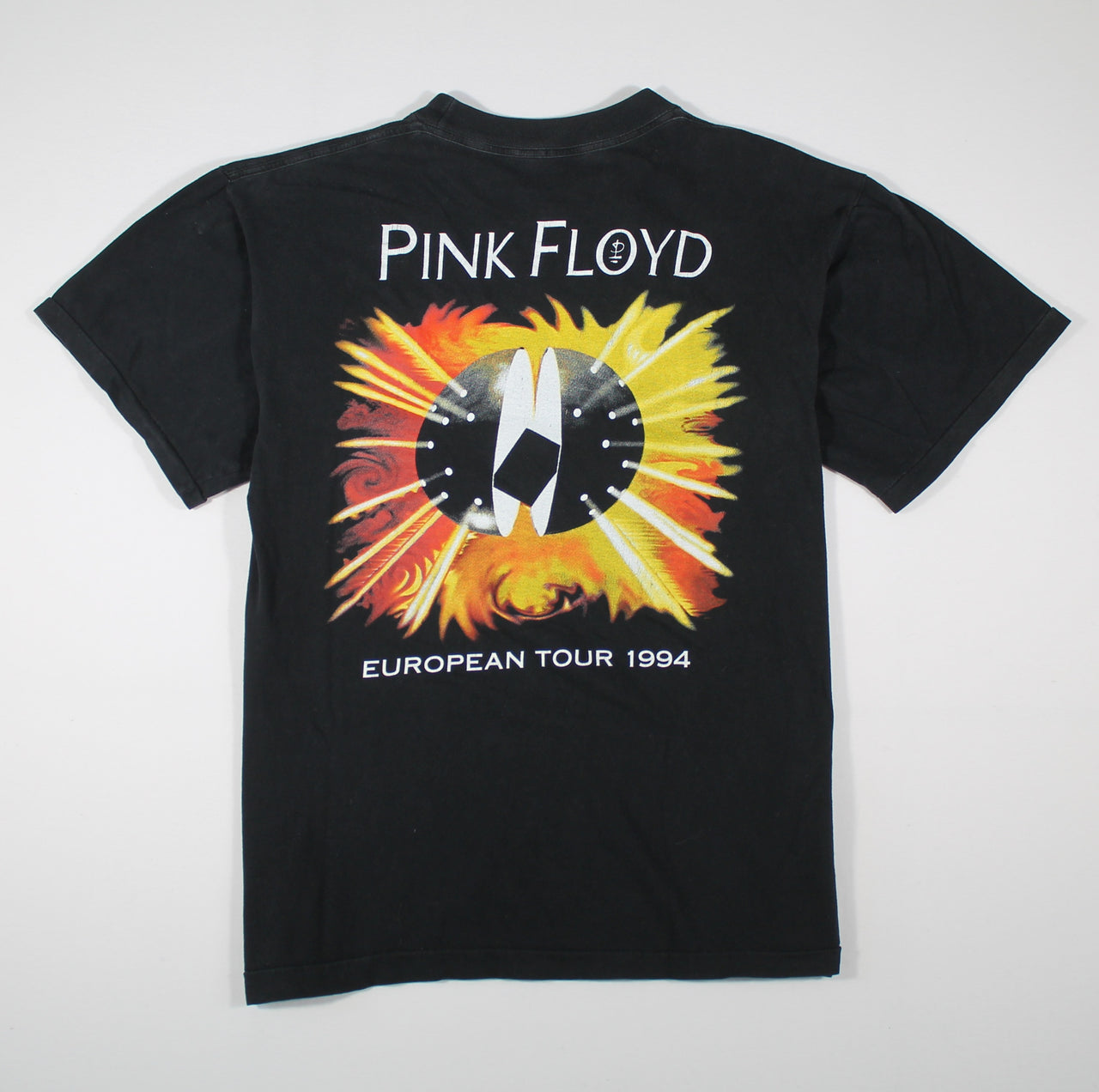 pink floyd european tour 1994 shirt xl