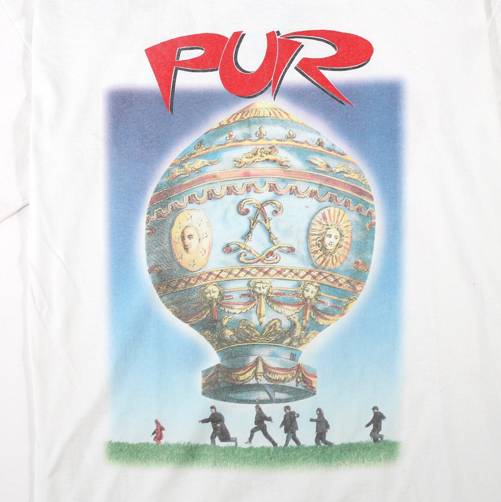 pur abenteuerland tour 1996 shirt xl