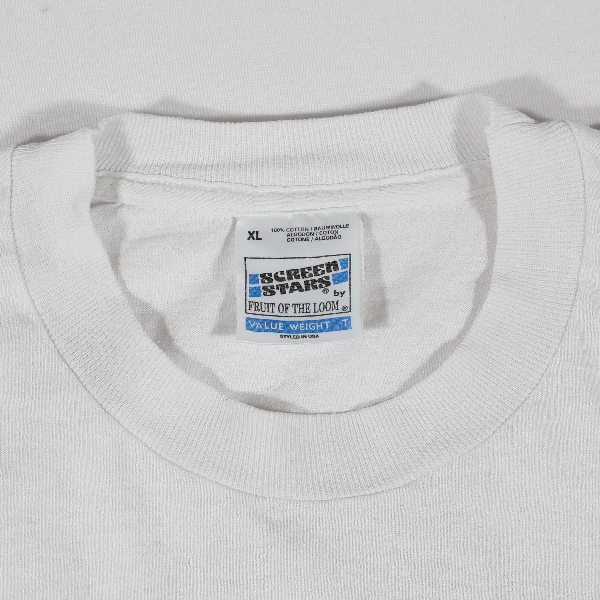 pur abenteuerland tour 1996 shirt xl